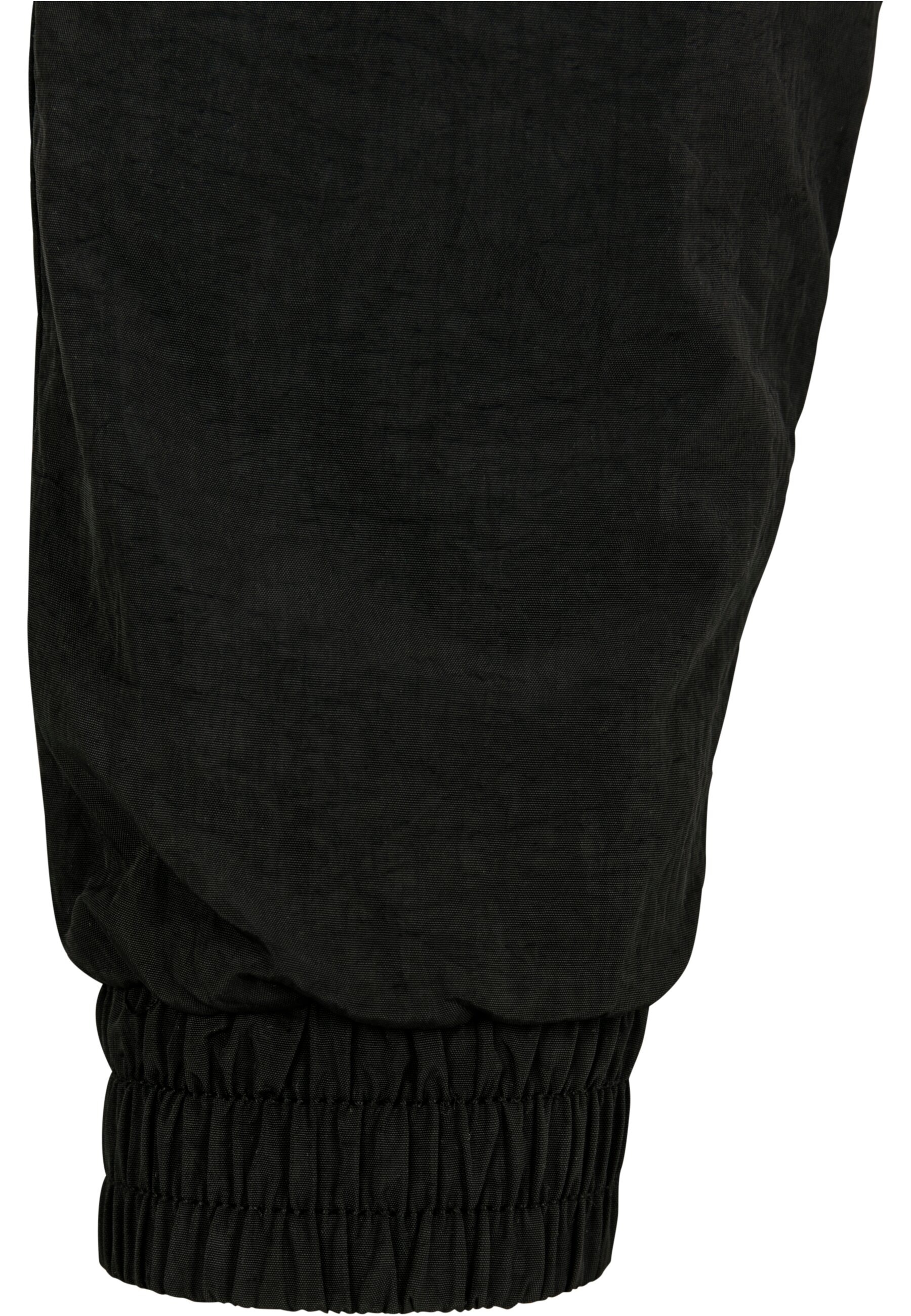 URBAN CLASSICS Allwetterjacke »Urban Classics Damen Ladies Short Raglan Crinkle Batwing Jacket«, (1 St.), ohne Kapuze