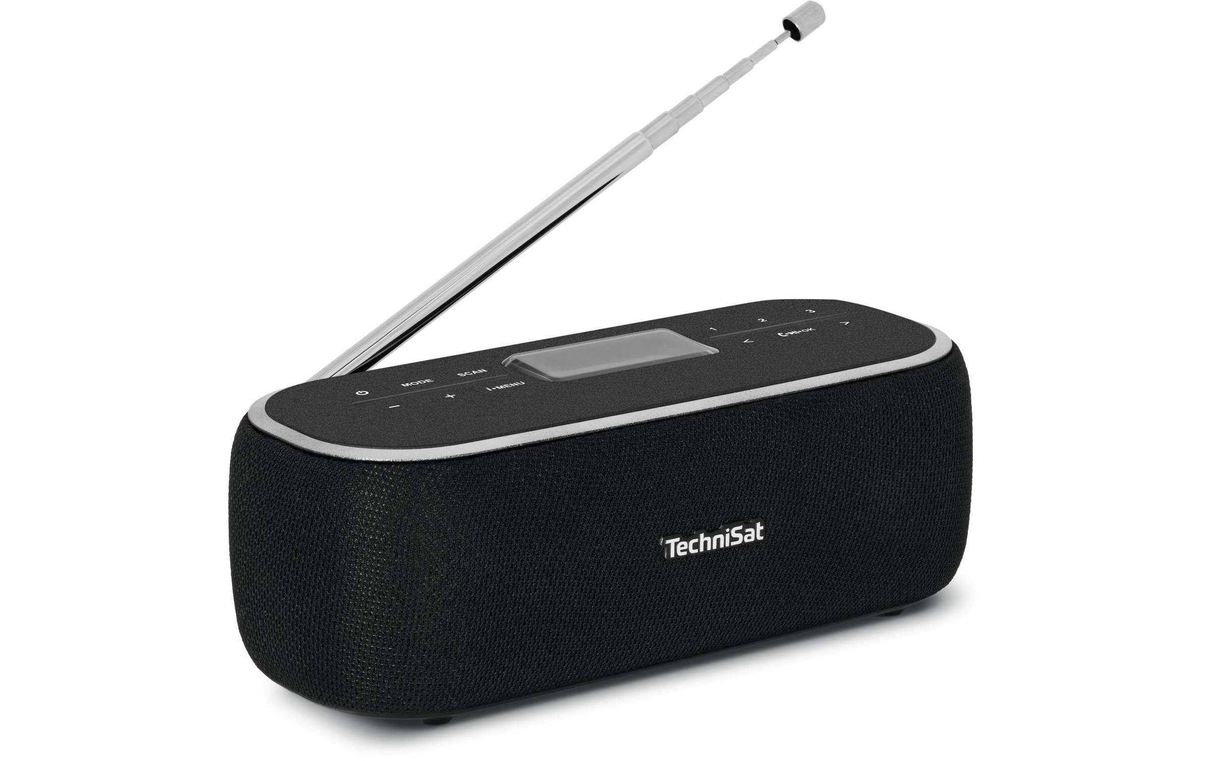 TechniSat Digitalradio (DAB+) »BT 1« ( ) Display, Equalizer, Senderspeicher