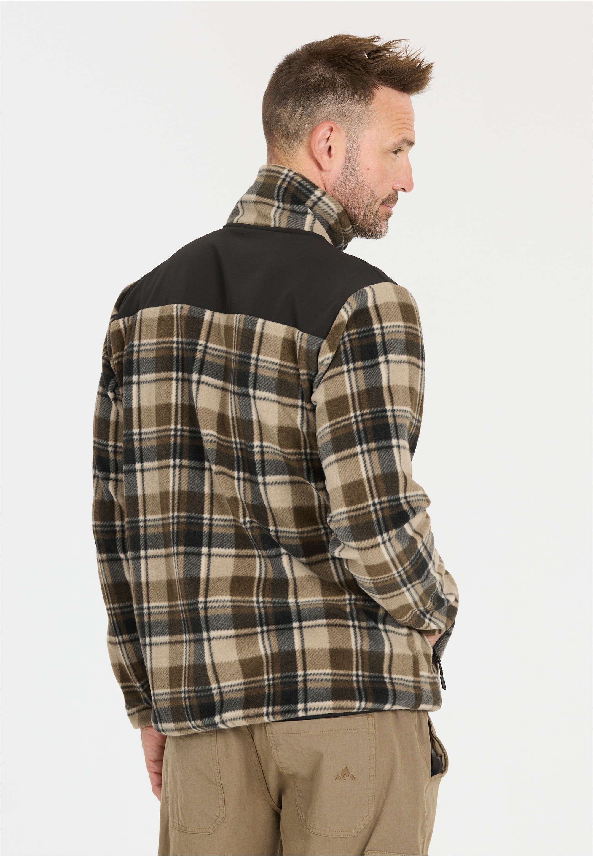 WHISTLER Fleecejacke »Astrali« in atmungsaktiver Qualität