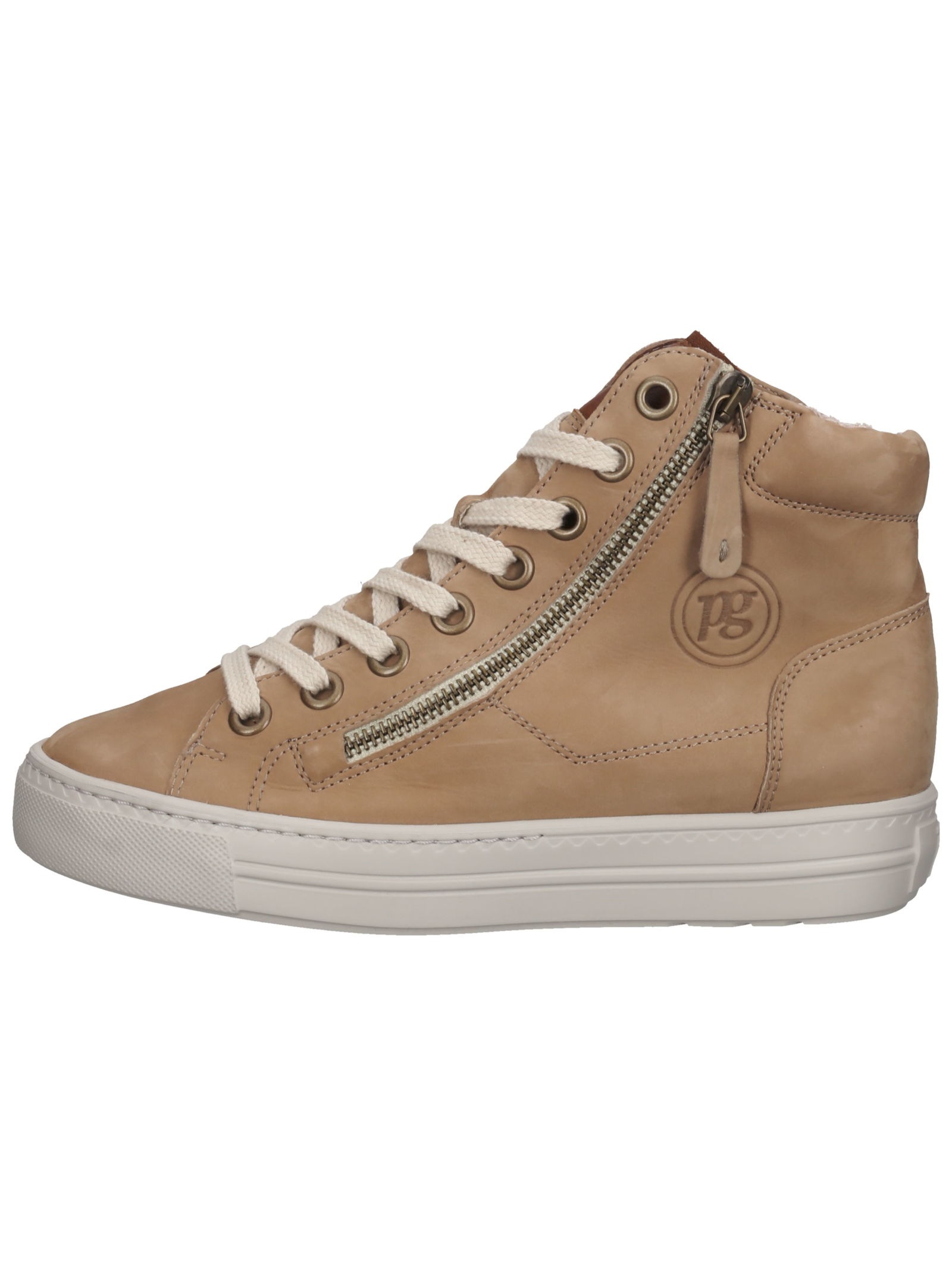 Paul Green Sneaker "Paul Green Sneaker Nubukleder" günstig online kaufen