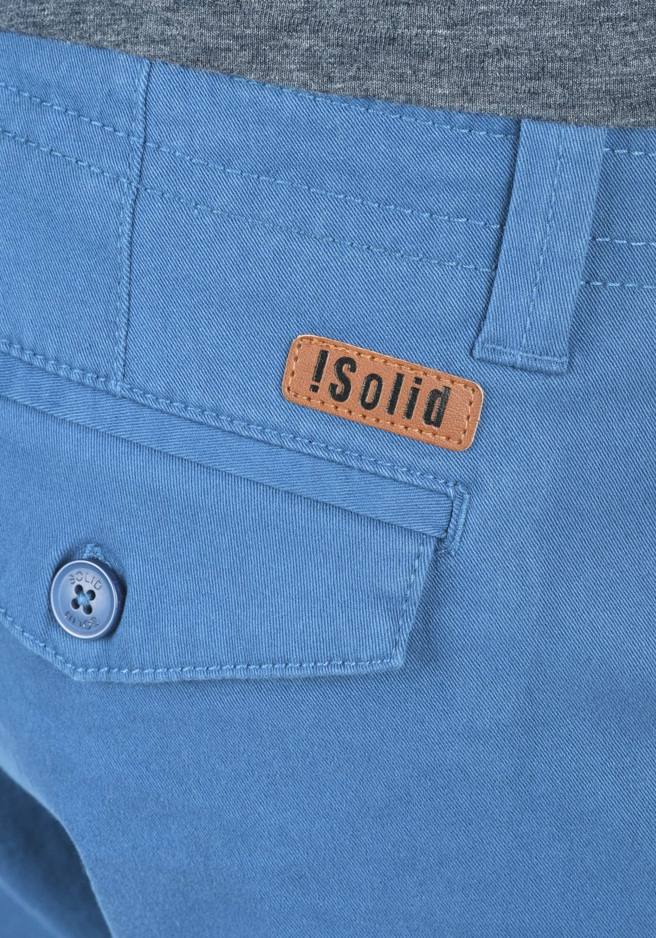 !Solid Chinoshorts »Chinoshorts SDLagoa«