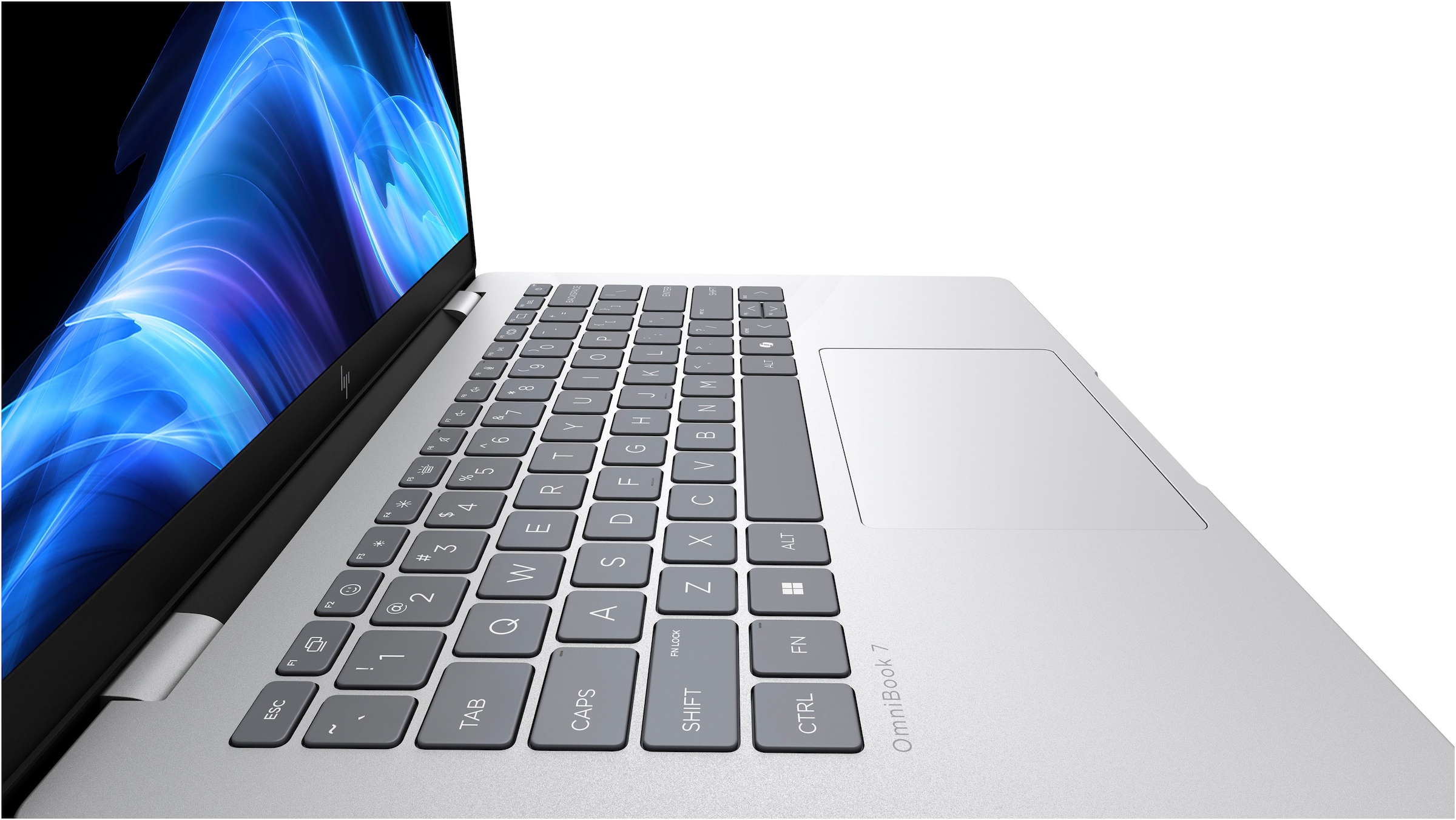 HP Notebook »OmniBook 7 14-fr0076ng«, 35,6 cm, / 14 Zoll, Intel, Core Ultra 7, ARC, 1000 GB SSD