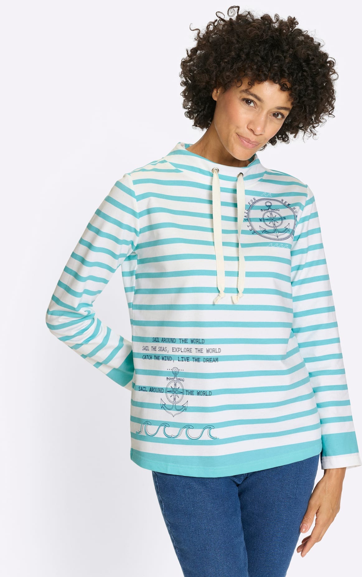 Classic Basics Sweatshirt günstig online kaufen