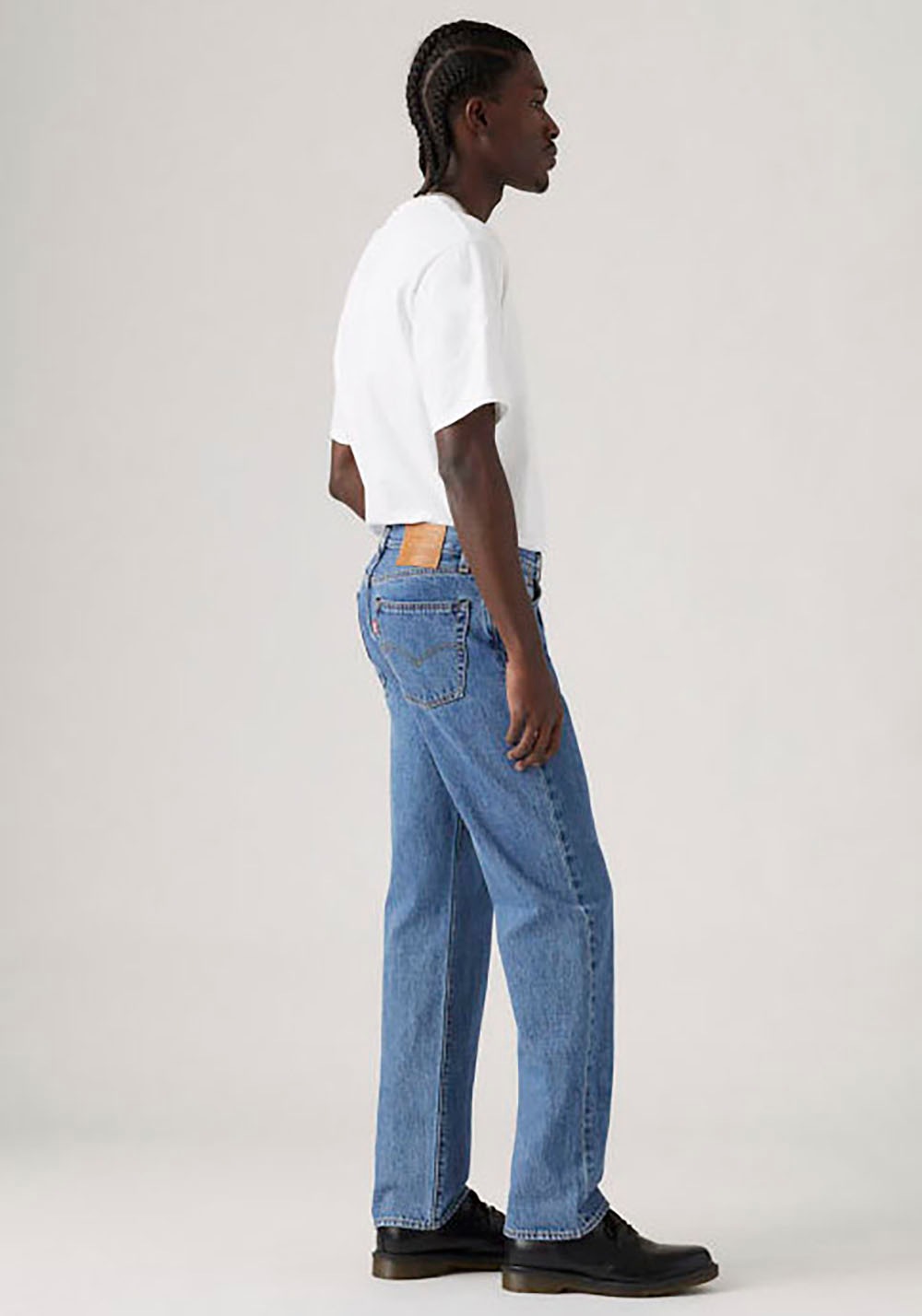 Levis 5-Pocket-Jeans "555 RELAXED STRAIGHT" günstig online kaufen