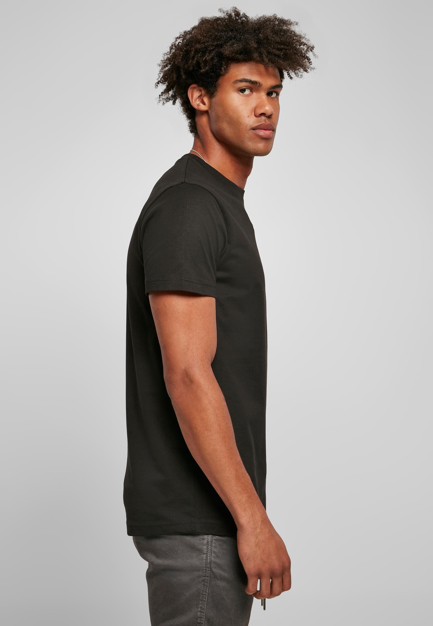 URBAN CLASSICS T-Shirt »Urban Classics Herren Recycled Basic Tee« 1 Stk.