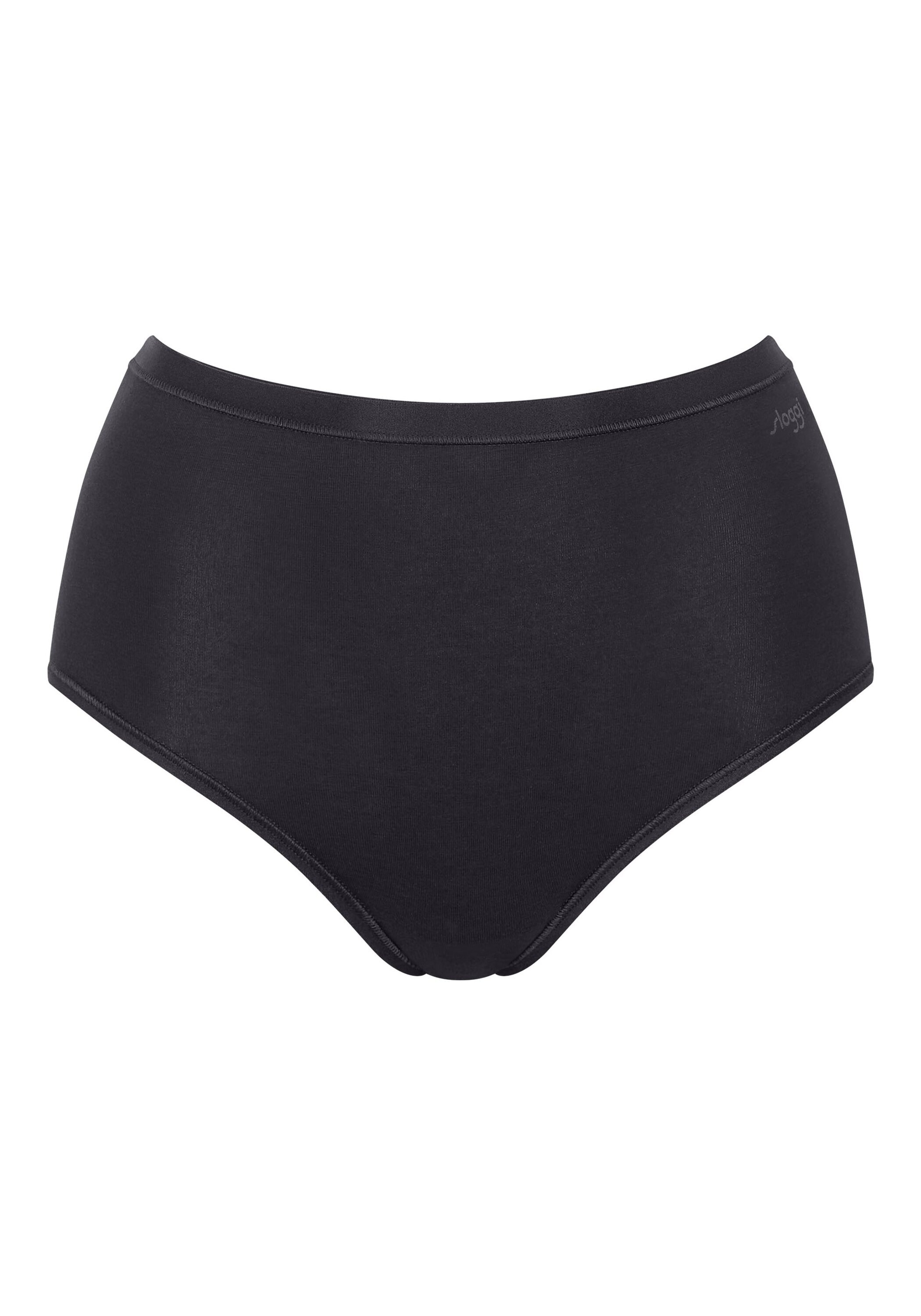 sloggi Slip »Slip GO Daily Cotton Highwaist 6P 6er Pack«
