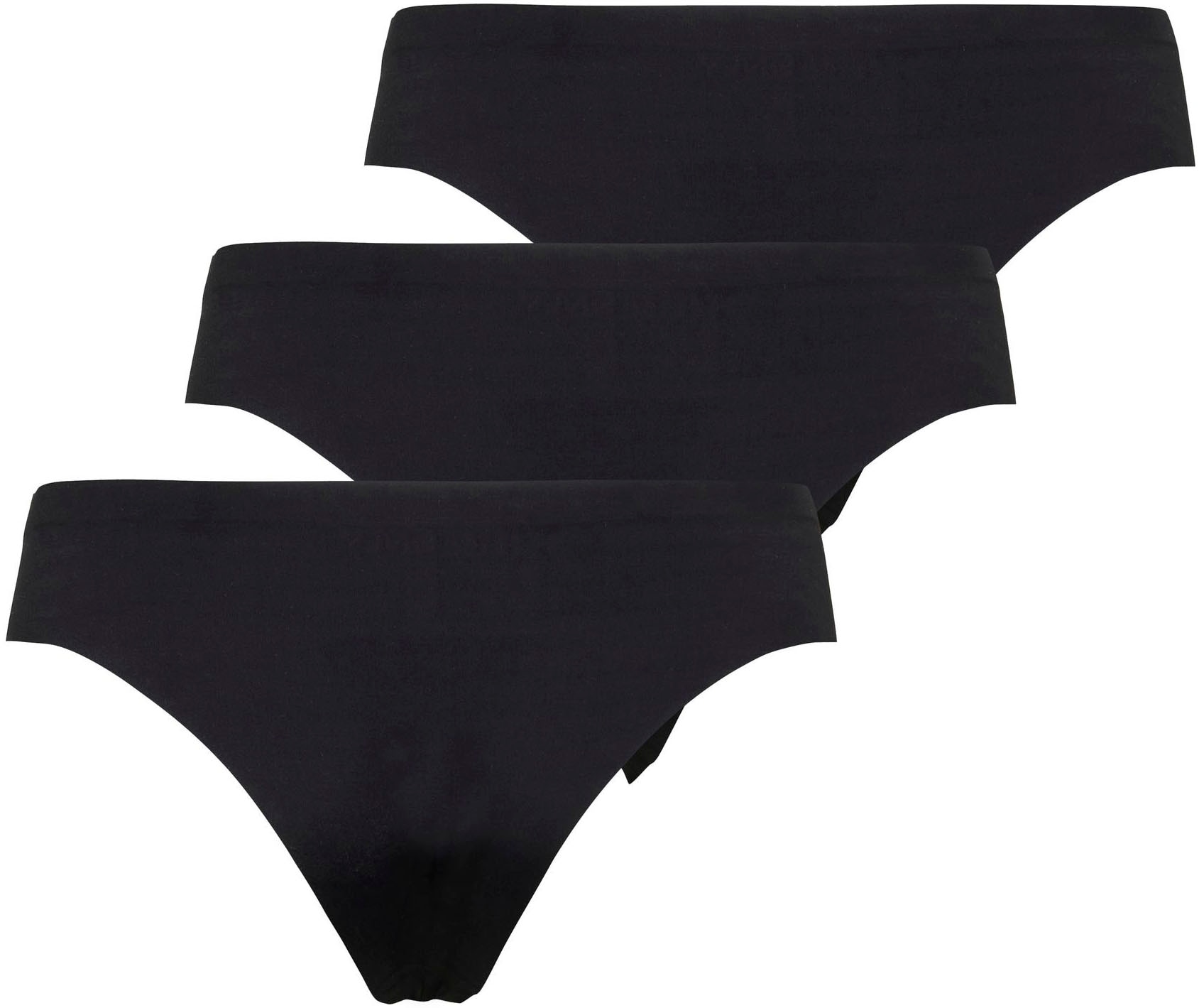 ONLY Slip »ONLTRACY BONDED BRIEF NOOS 3-PK«, (Packung, 3 St.)