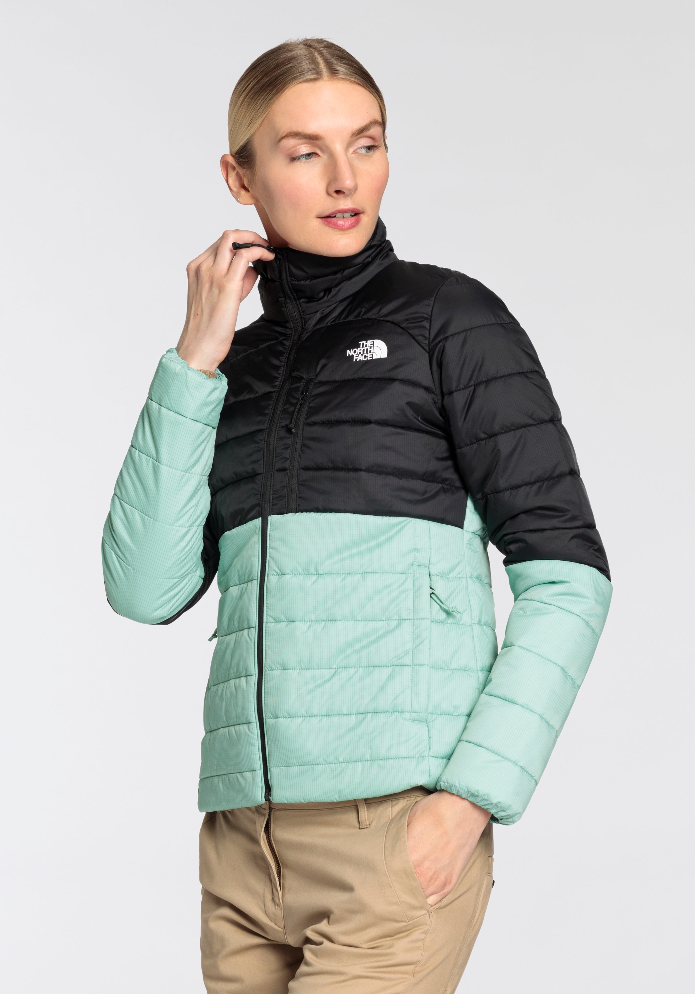 The North Face Steppjacke "HEATSEEKER INSULATION", Atmungsaktiv & Wasserabw günstig online kaufen
