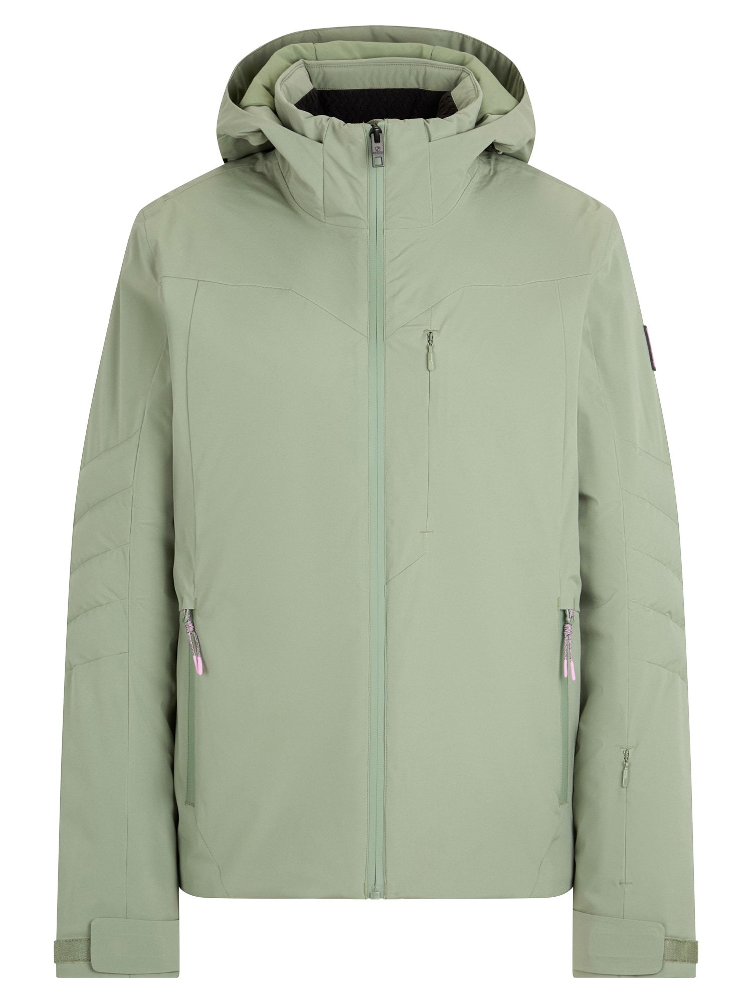 Ziener Skijacke "TETTA-Z AQUASHIELD DAMEN" wasser-u. winddicht, Stretchmaterial, warm durch PrimaLoft