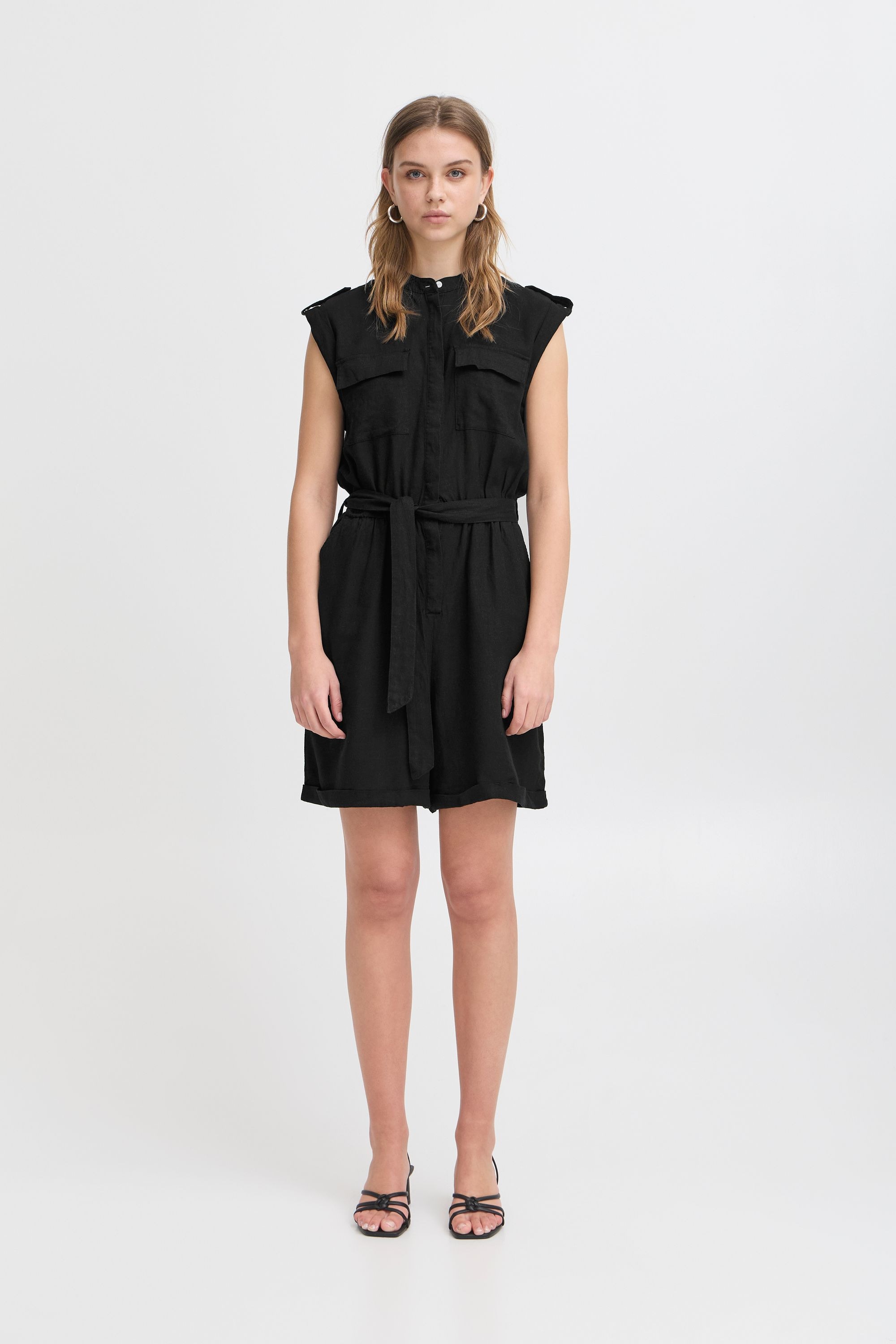 Ichi Jumpsuit »Jumpsuit IHLINNO«