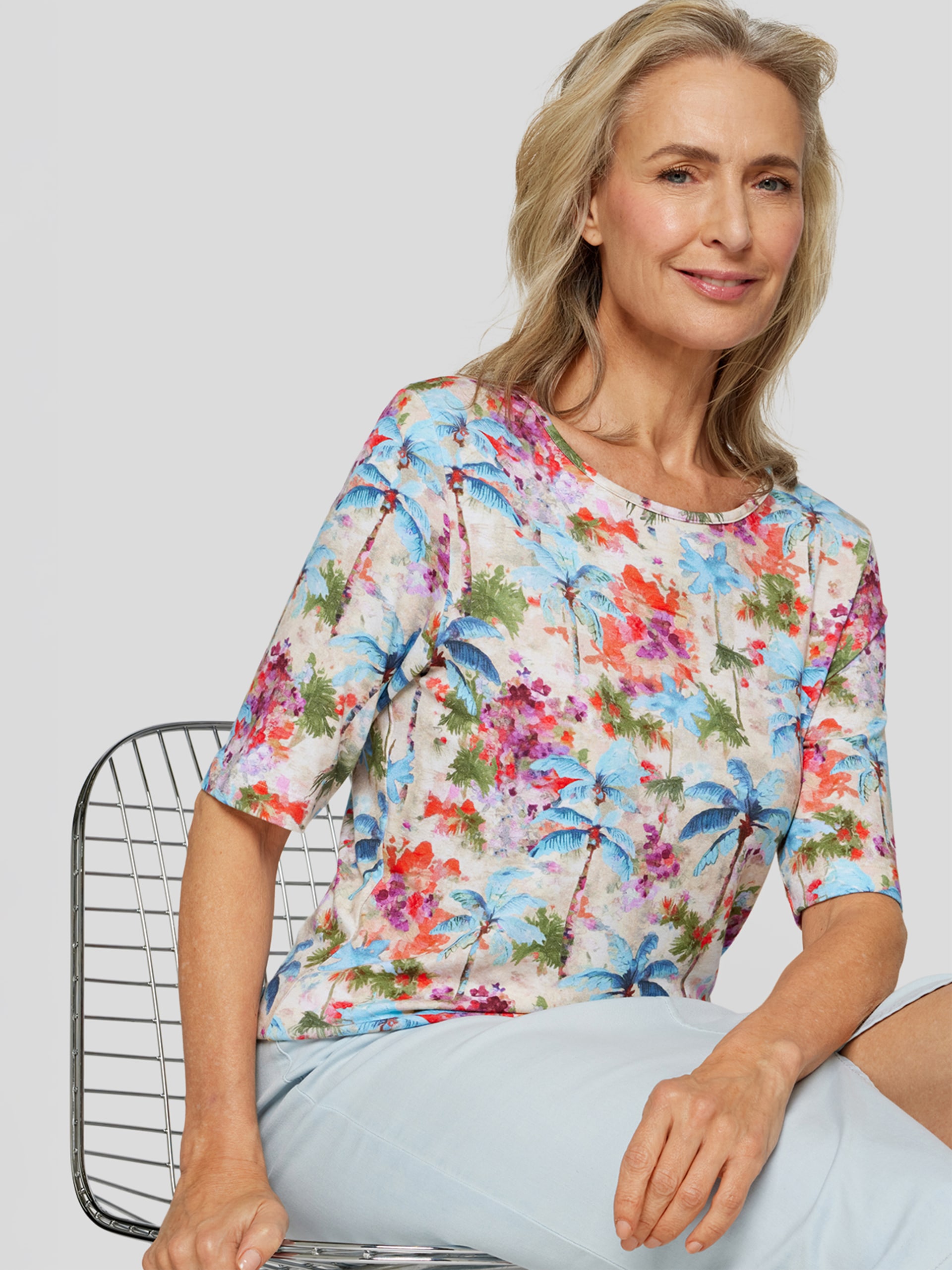Rabe Print-Shirt »T-Shirt«