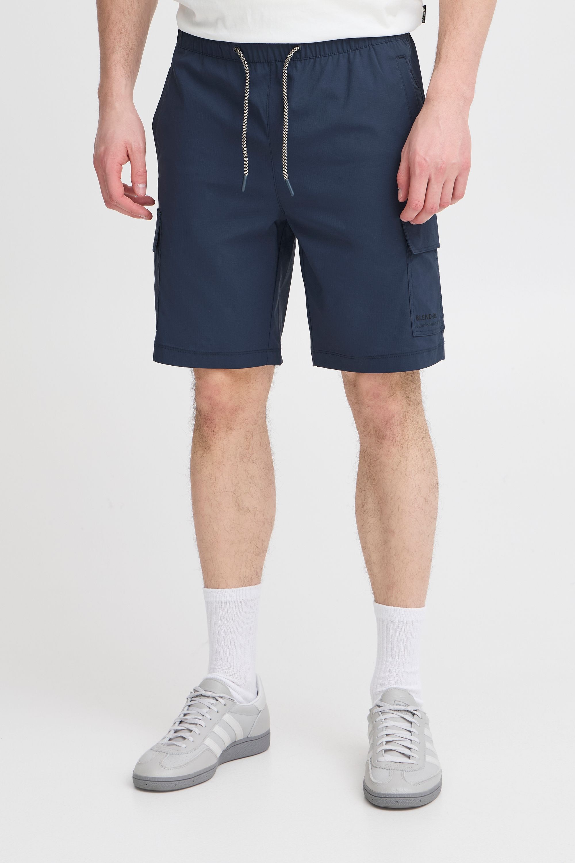Blend Cargoshorts "BHEdgar" Lässige Cargo-Shorts mit Taschen günstig online kaufen