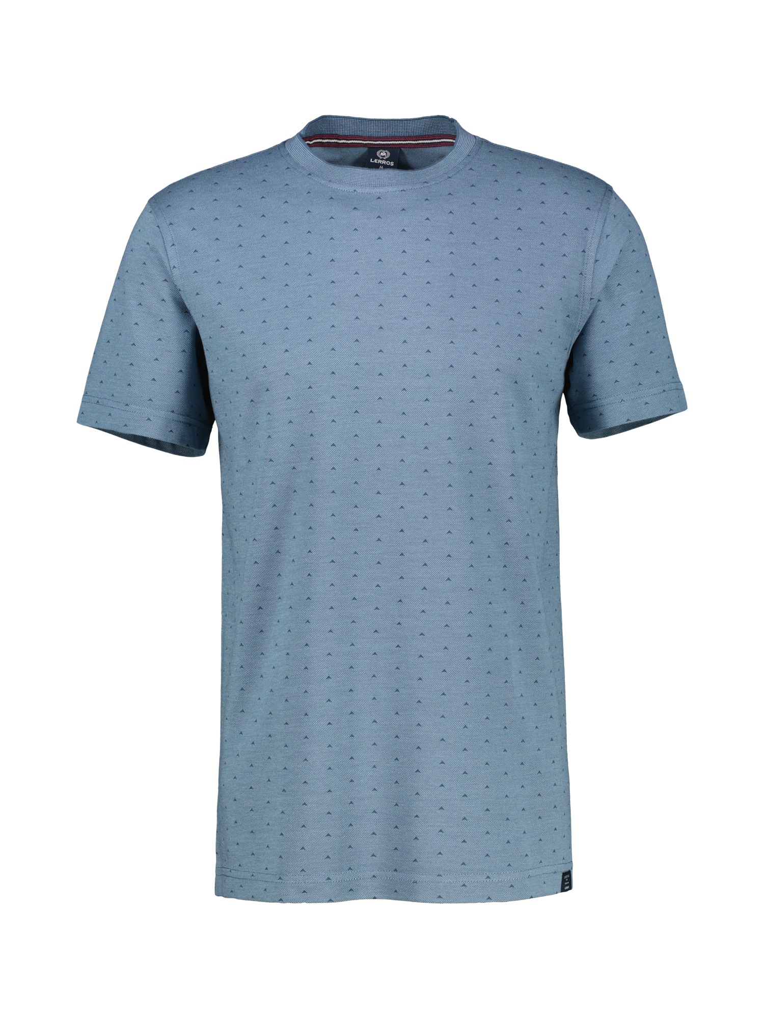 LERROS T-Shirt »LERROS Piqué-T-Shirt für Herren«