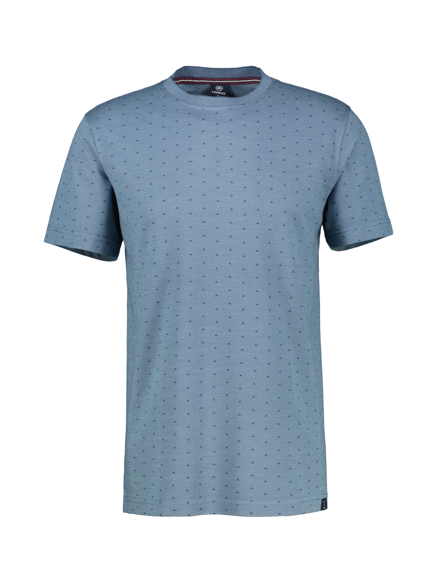 LERROS T-Shirt "LERROS Piqué-T-Shirt für Herren" günstig online kaufen