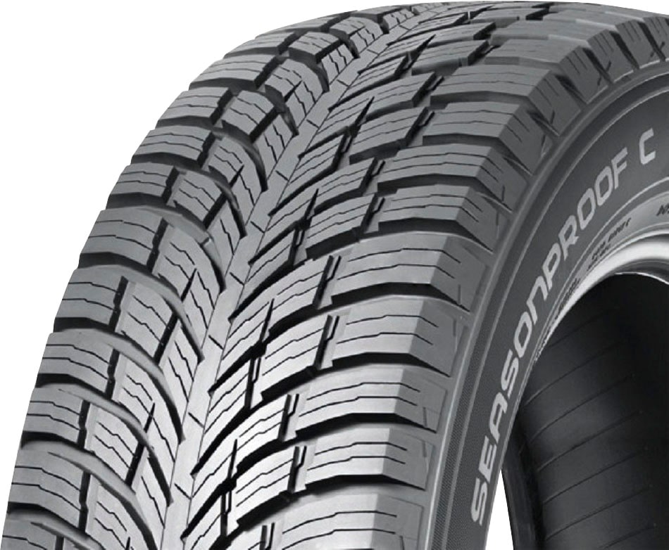 Nokian Ganzjahresreifen "SEASONPROOF C"