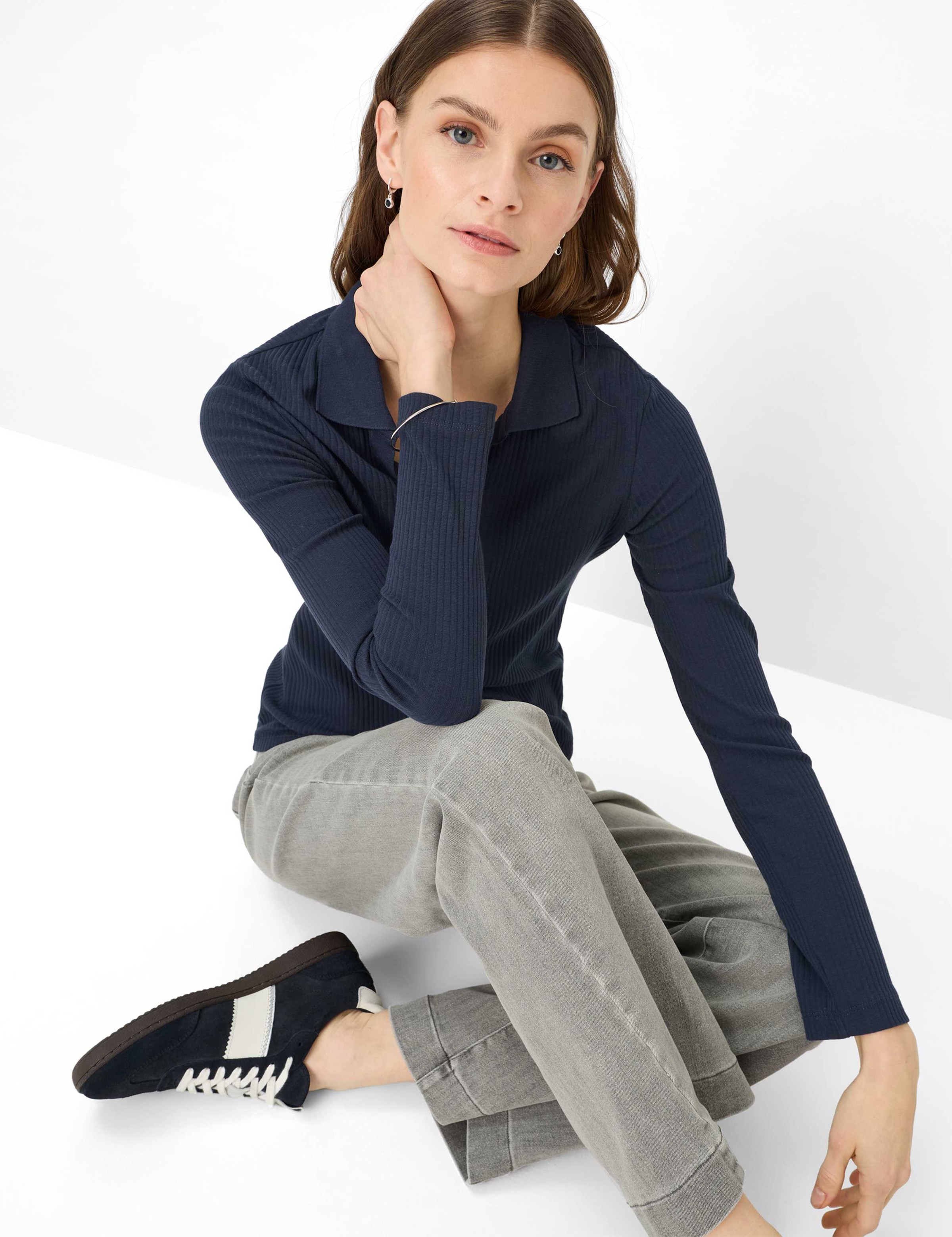 Brax Poloshirt »Style CLEO L«