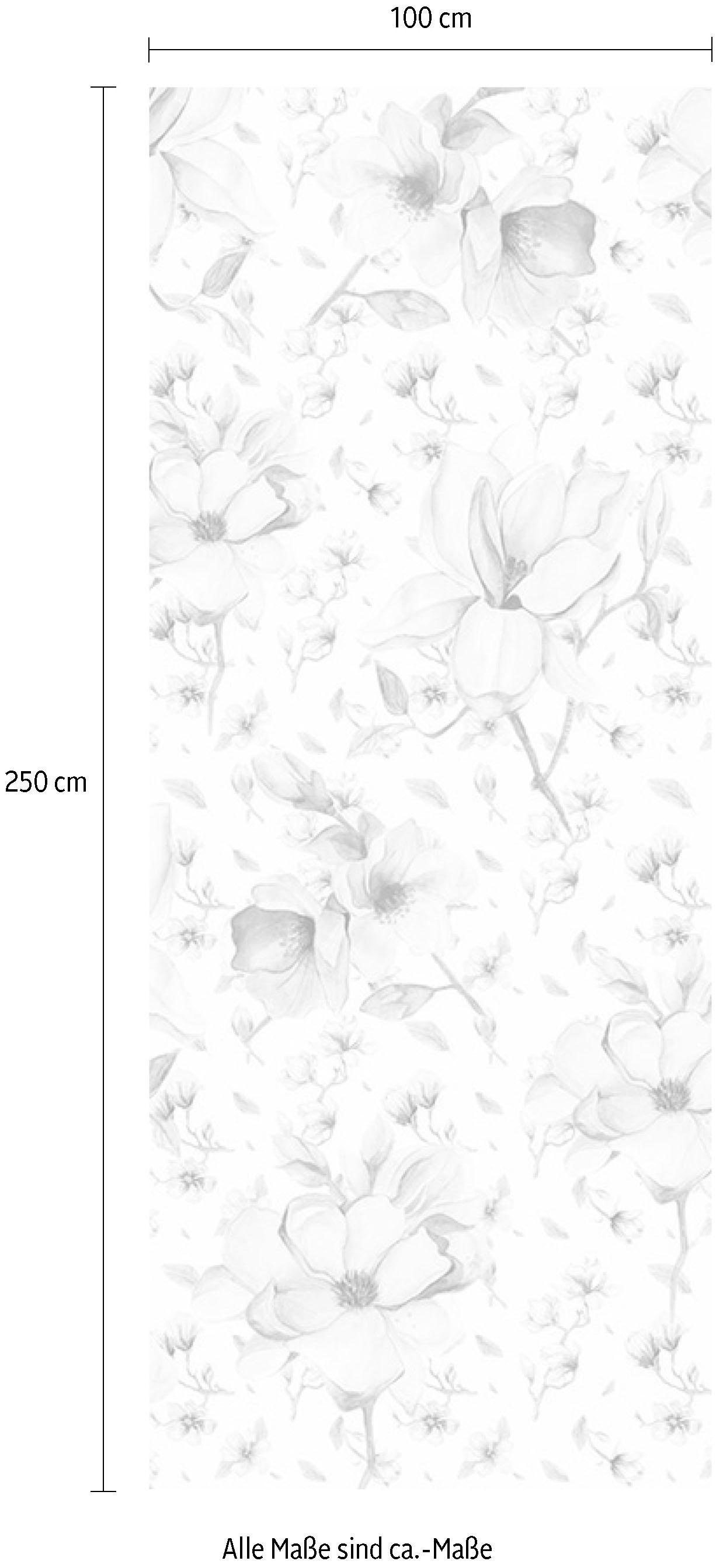 Komar Vliestapete (Breite x Höhe), Vliestapete, 100 cm Bahnbreite