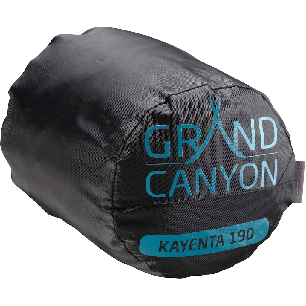 GRAND CANYON Deckenschlafsack »KAYENTA«, (2 tlg.)