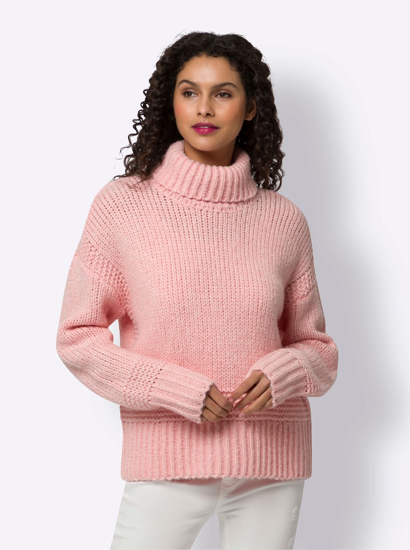 heine Strickpullover »Pullover«