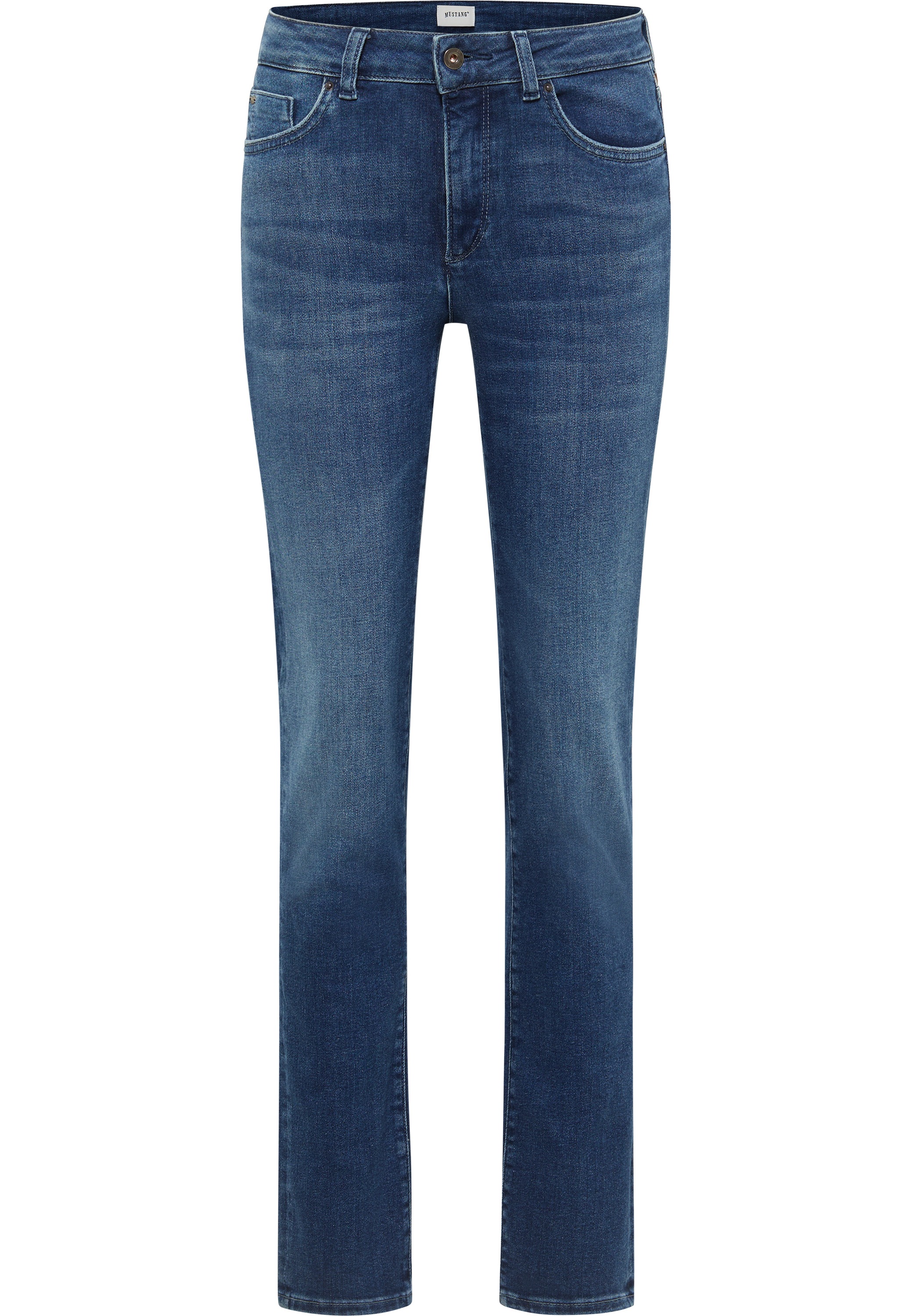 MUSTANG Slim-fit-Jeans "Damen Style Shelby Slim" günstig online kaufen