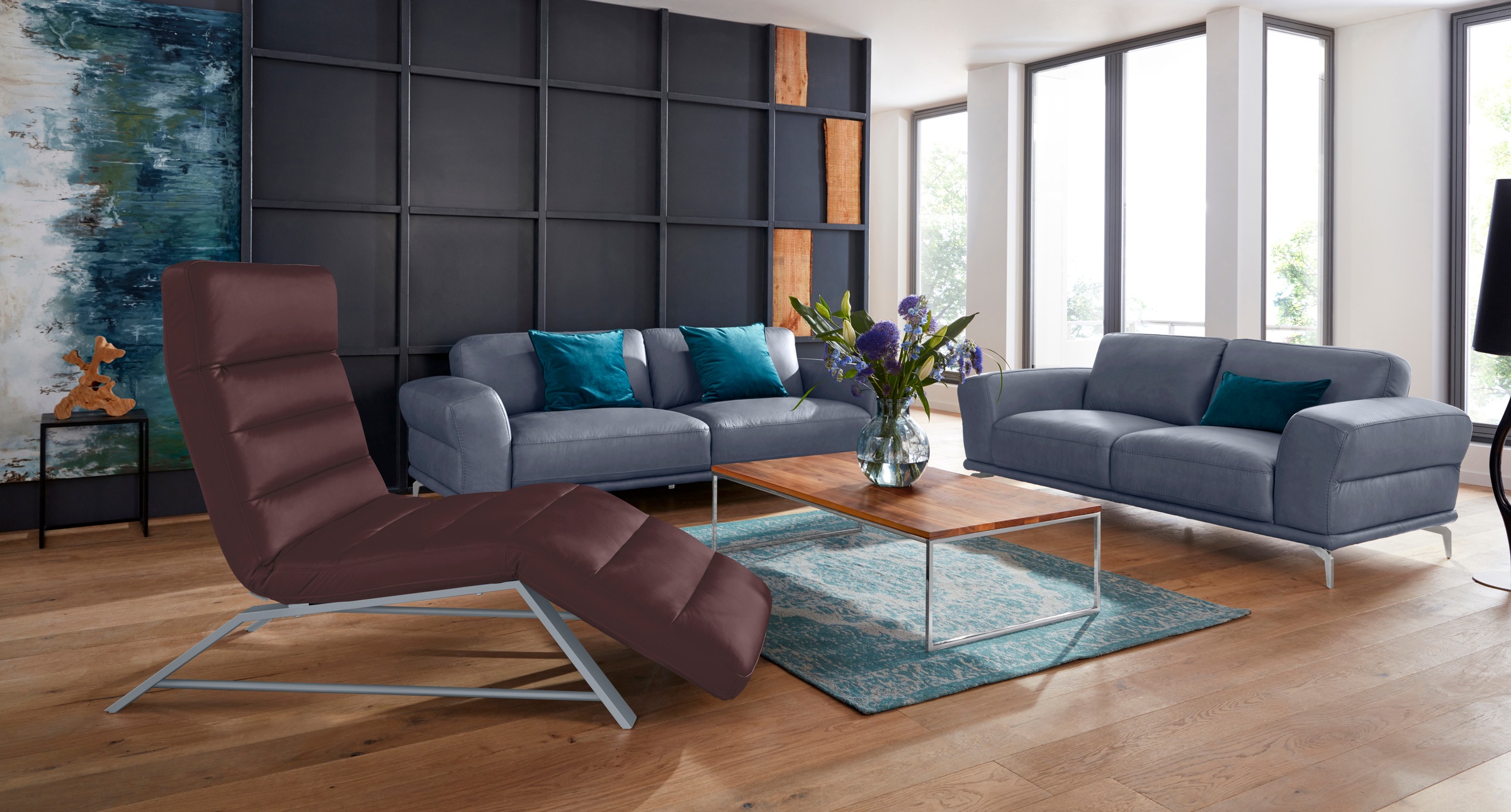 W.SCHILLIG Relaxliege "daily dreams", Funktionsliege wahlweise mit Motor, G günstig online kaufen