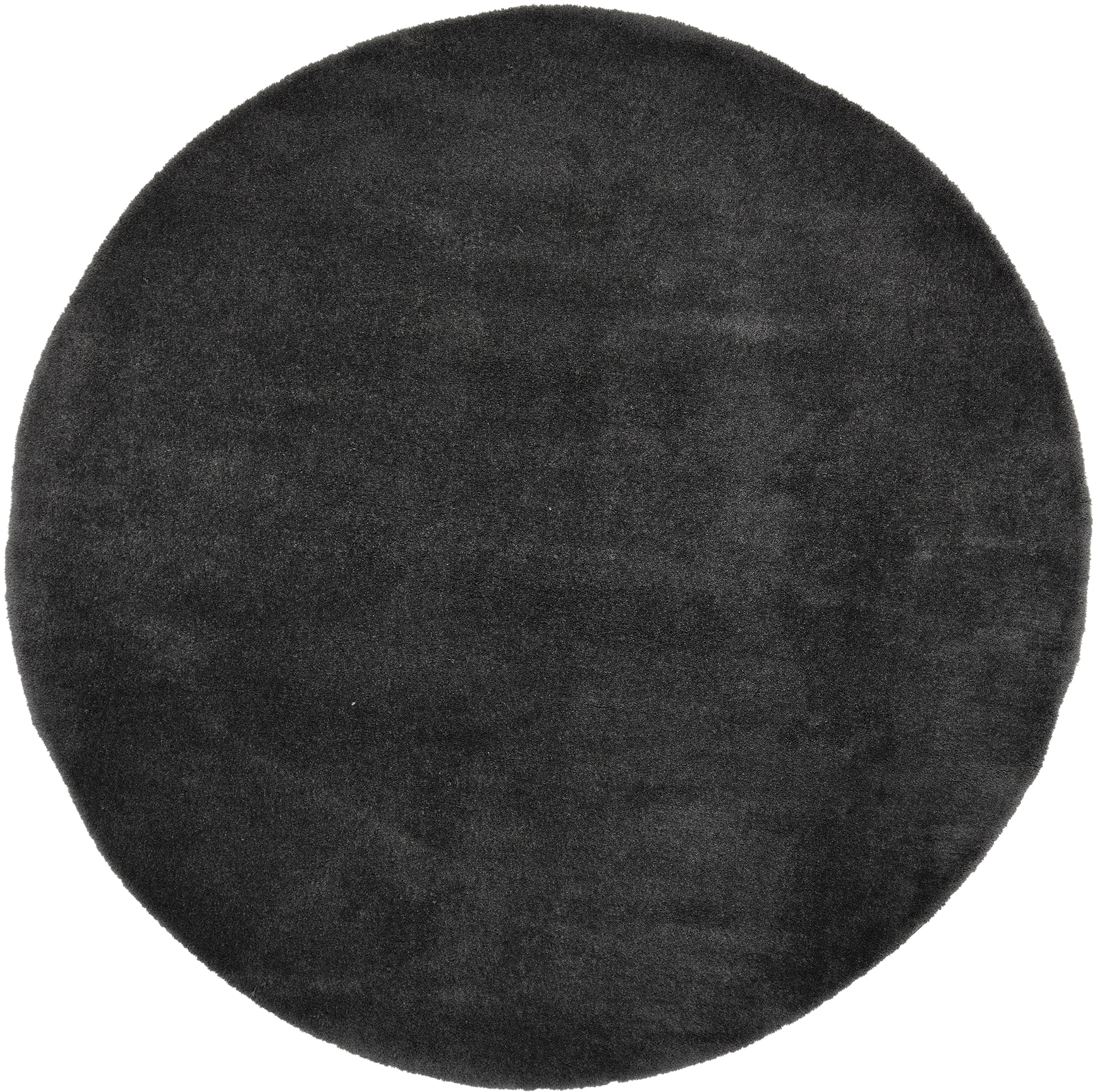 OCI DIE TEPPICHMARKE Hochflor-Teppich »Soft Dream«, rund, 30 mm Höhe, besonders weich durch Microfaser, Wohnzimmer