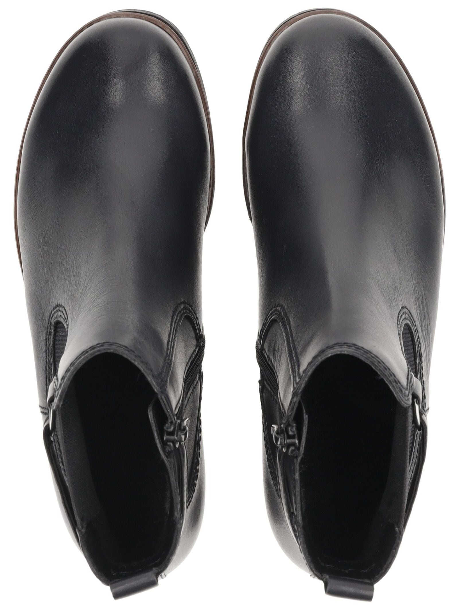 Gabor Stiefelette »Gabor Stiefelette Leder/Textil«