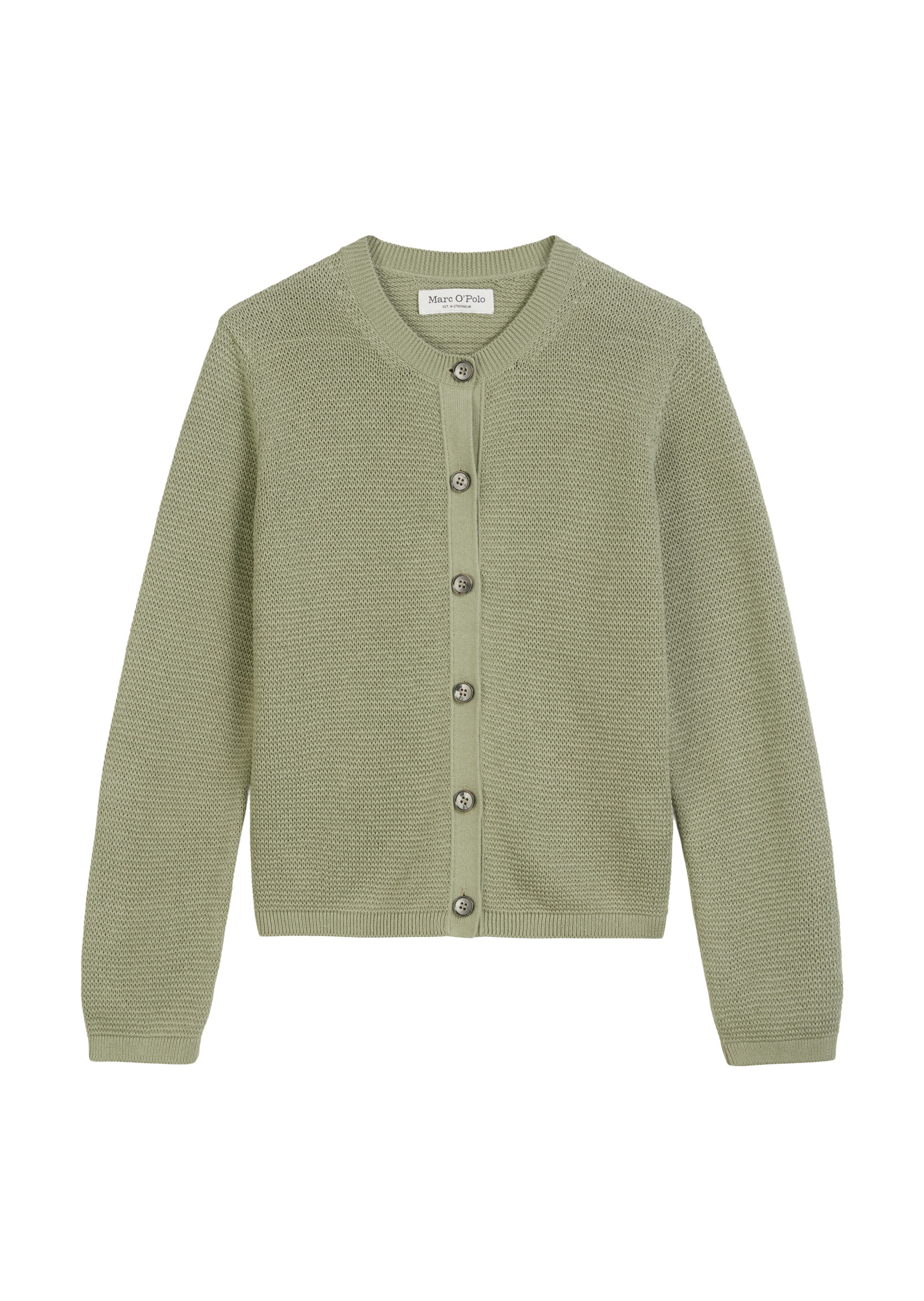 Marc O'Polo Cardigan »aus Heavy-Weight-Organic-Cotton«