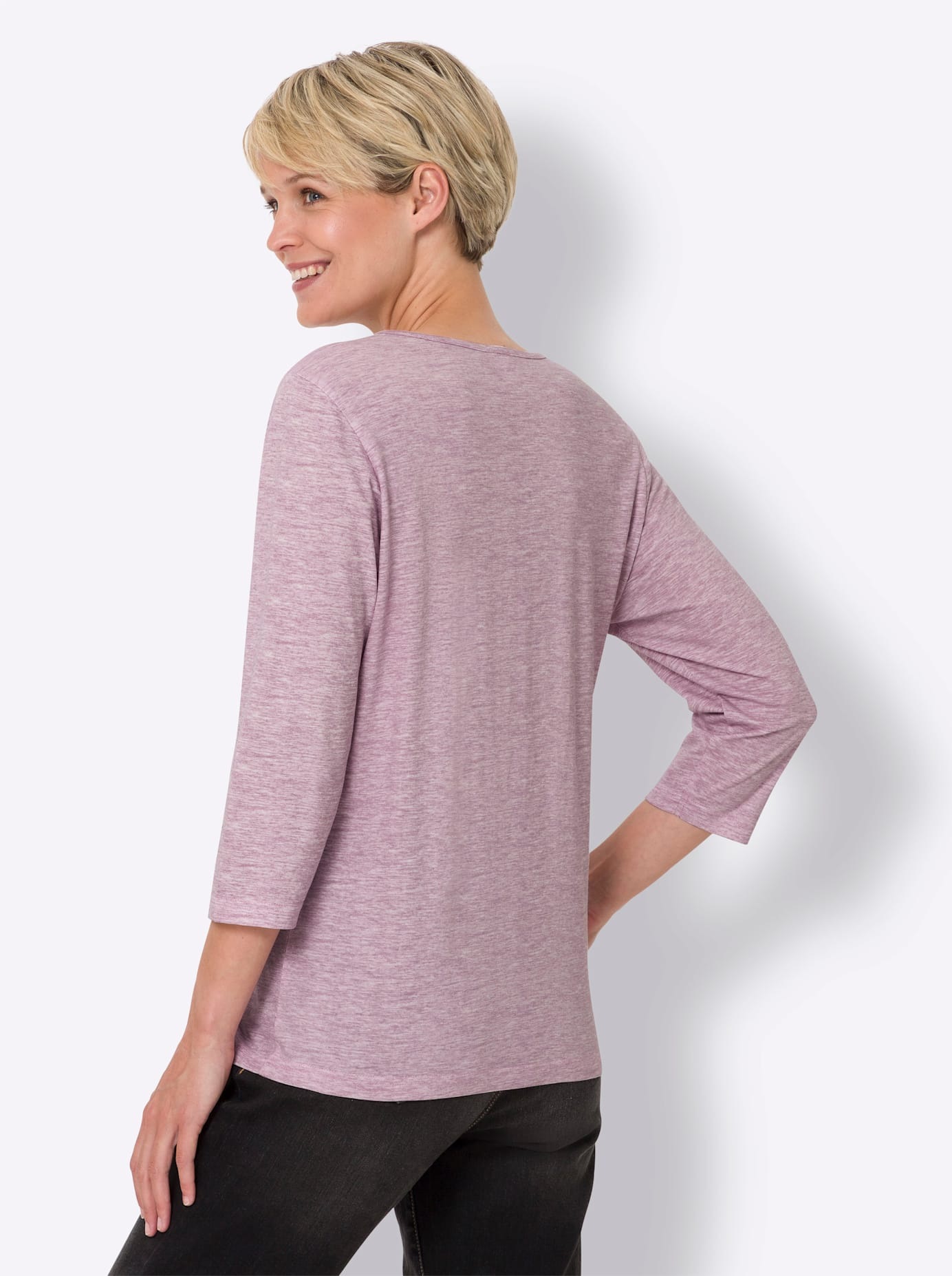 Classic Basics 3/4-Arm-Shirt »Shirt«, (1 tlg.)