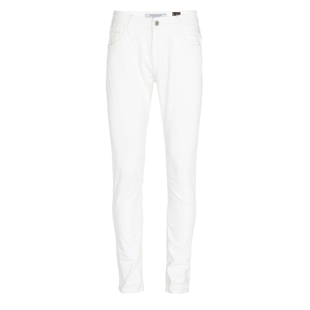 Cipo &amp; Baxx Slim-fit-Jeans in Straight Fit GE7009