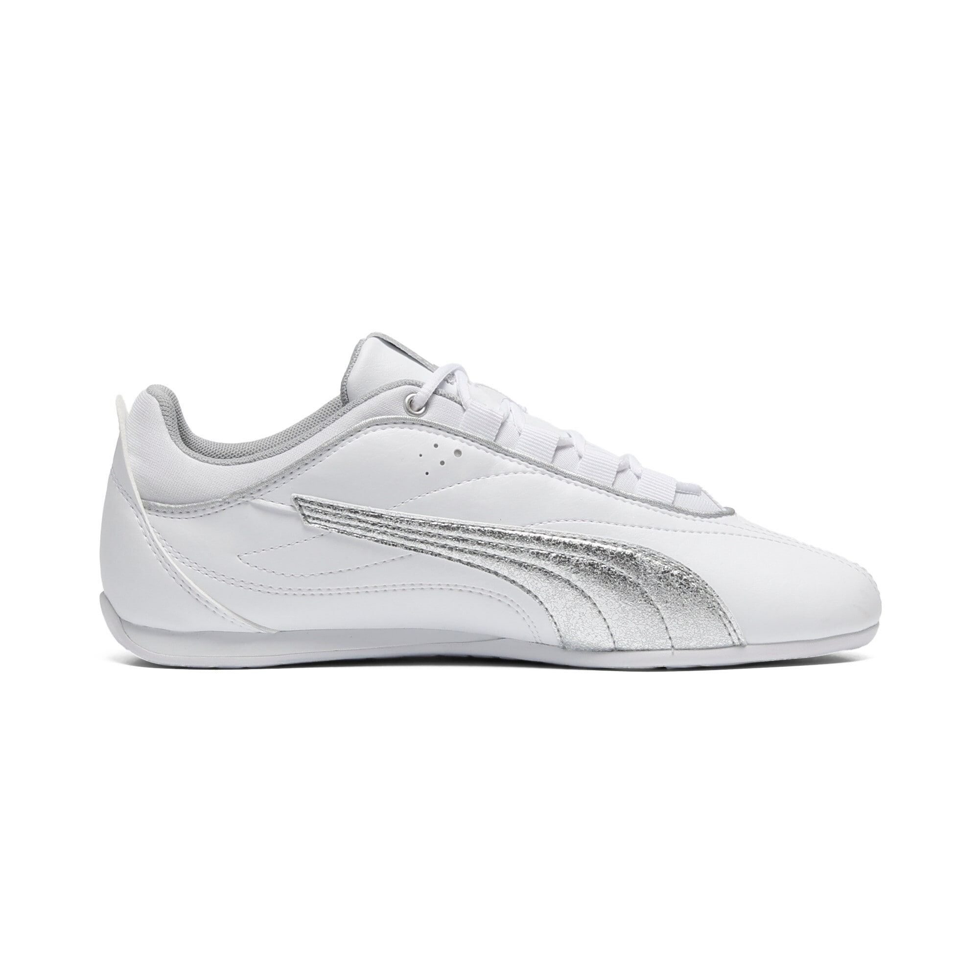 PUMA Sneaker »CATCH SOLEIL METALLIC WHISPER«  Design auf den Spuren des Puma Speedcat