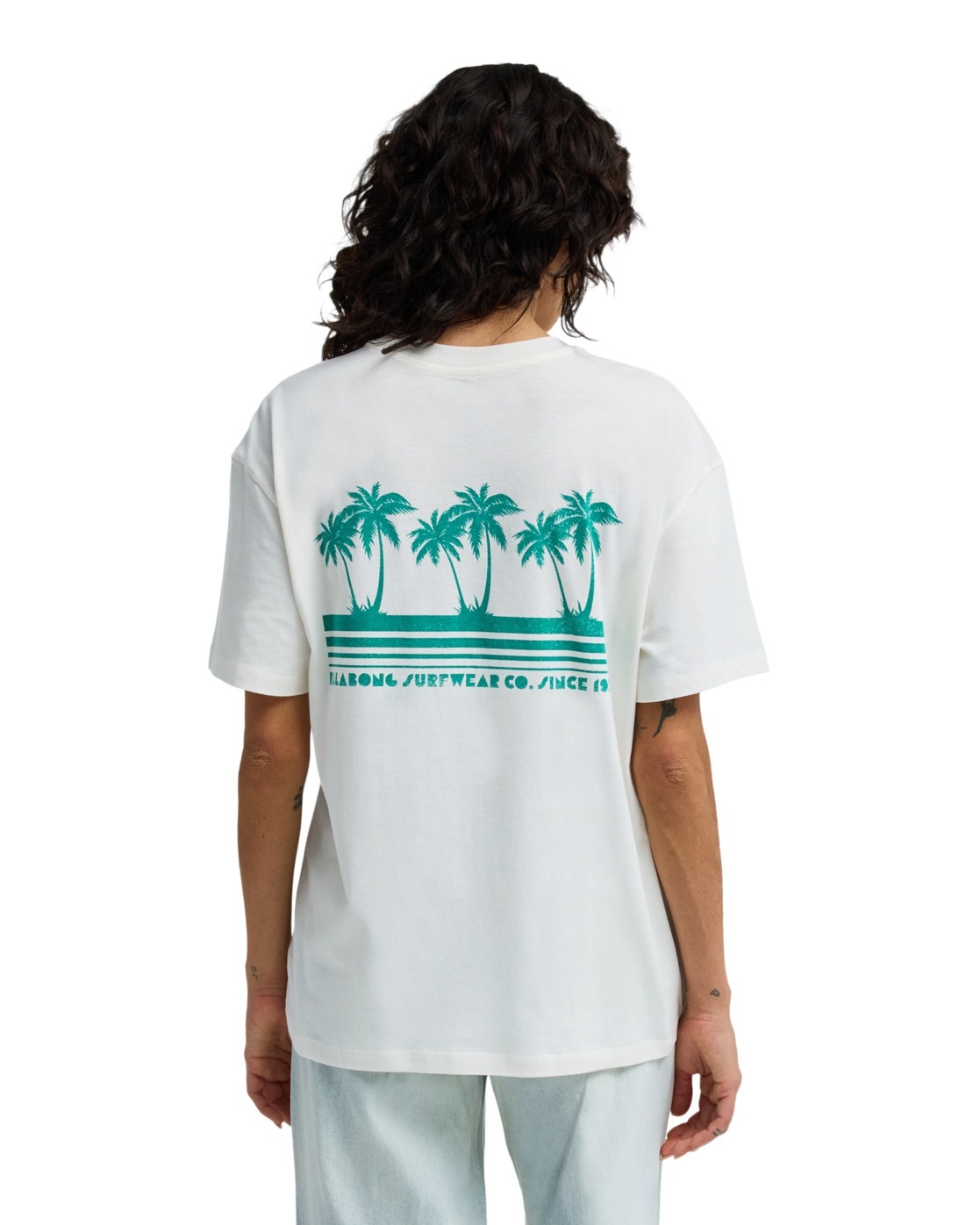 Billabong T-Shirt "My Beach Club" günstig online kaufen