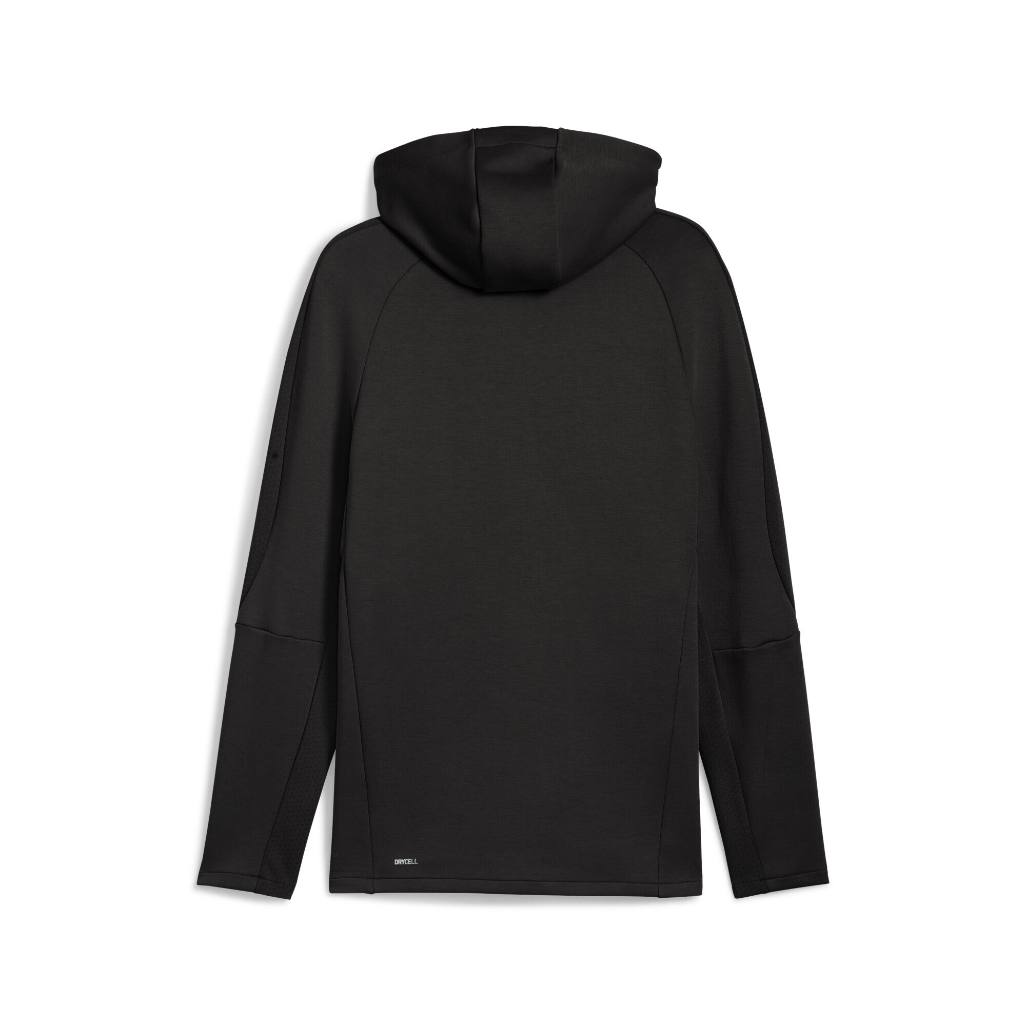 PUMA Sweatjacke »EVOSTRIPE Kapuzenjacke Herren«