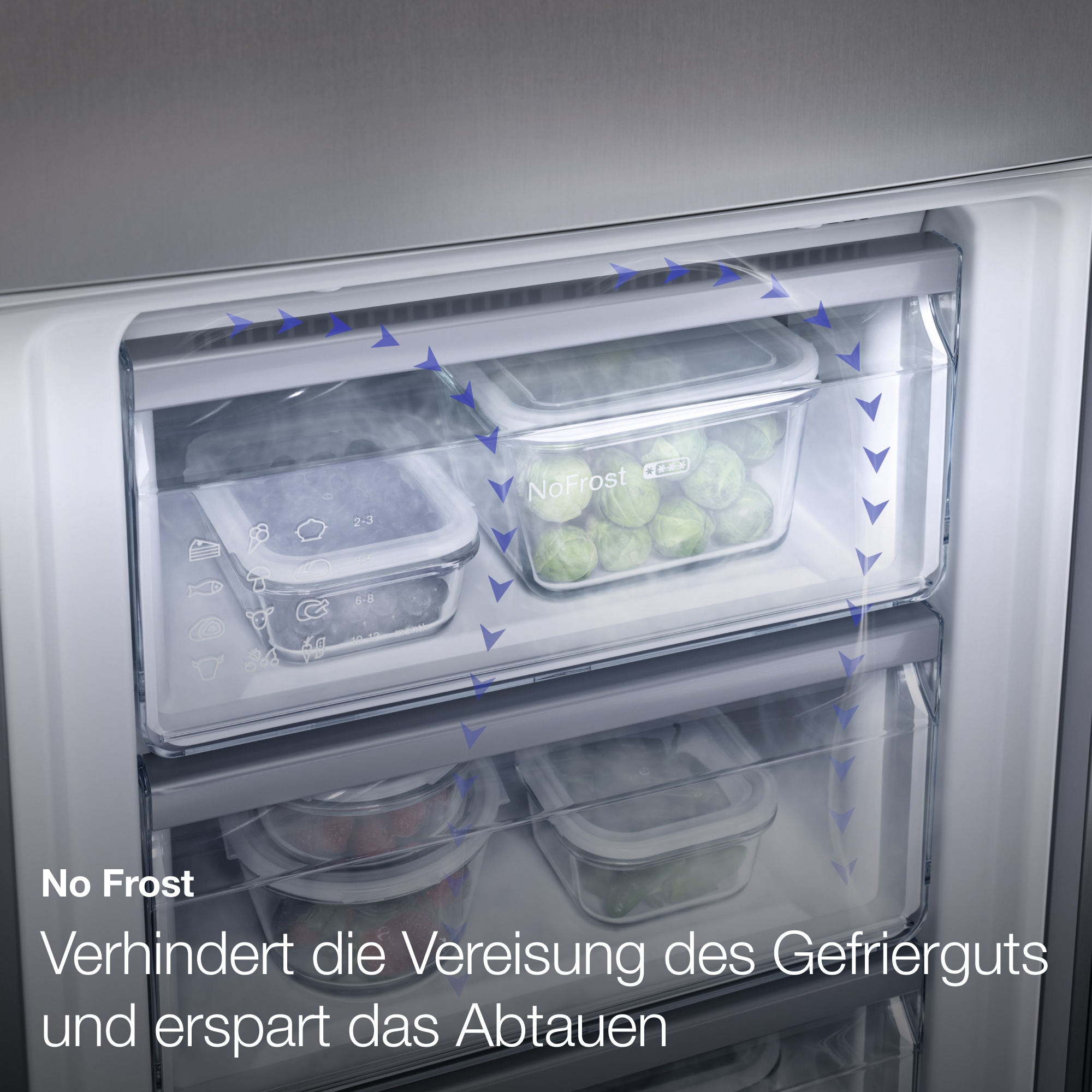 Miele Kühl-/Gefrierkombination »KFN 4271 CD«