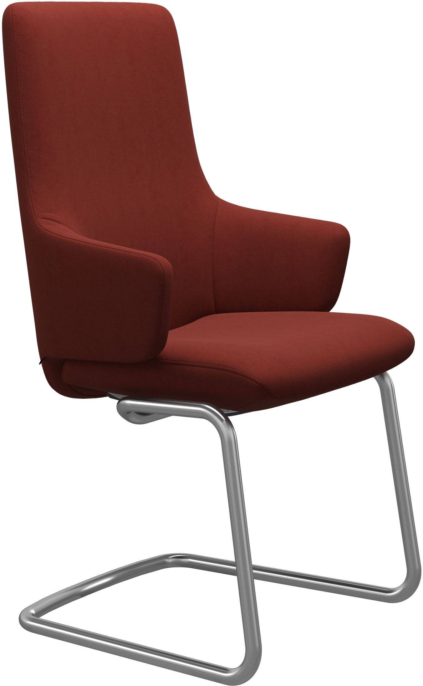 Stressless Polsterstuhl "Laurel" () Microfaser DINAMICA High Back mit Armle günstig online kaufen