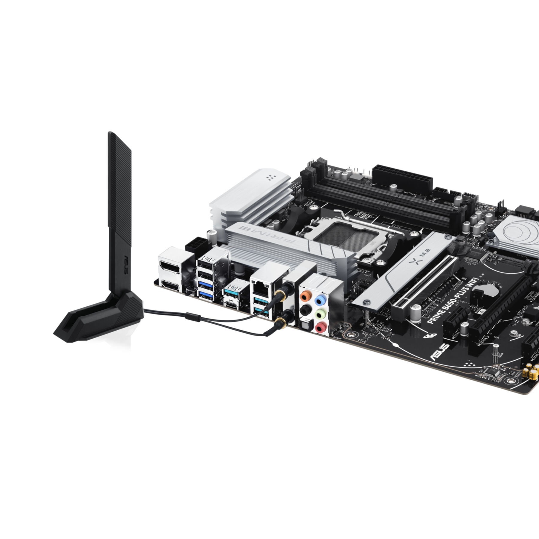 Asus Mainboard »PRIME B650-PLUS WIFI«