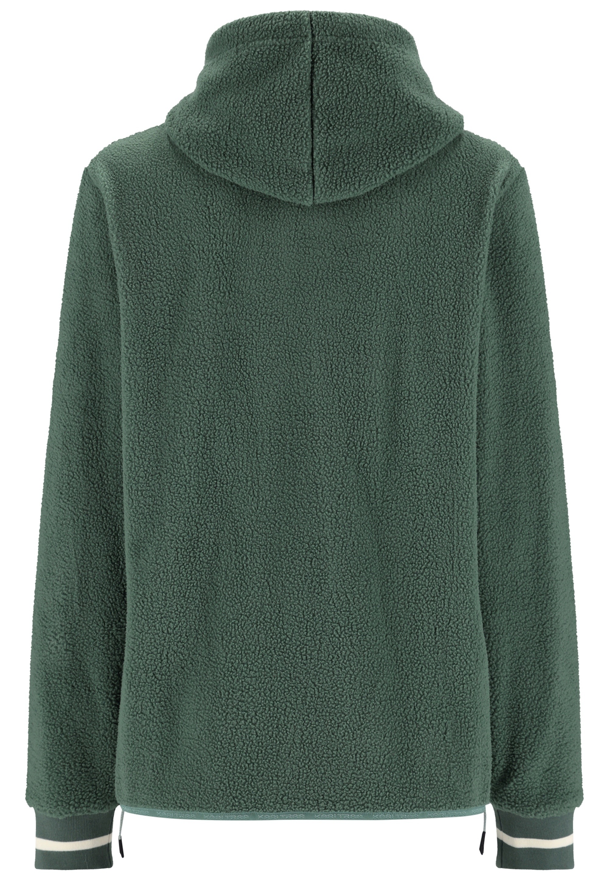 Kari Traa Kapuzensweatshirt »Røthe«, mit kuscheligem Frottee-Fleece