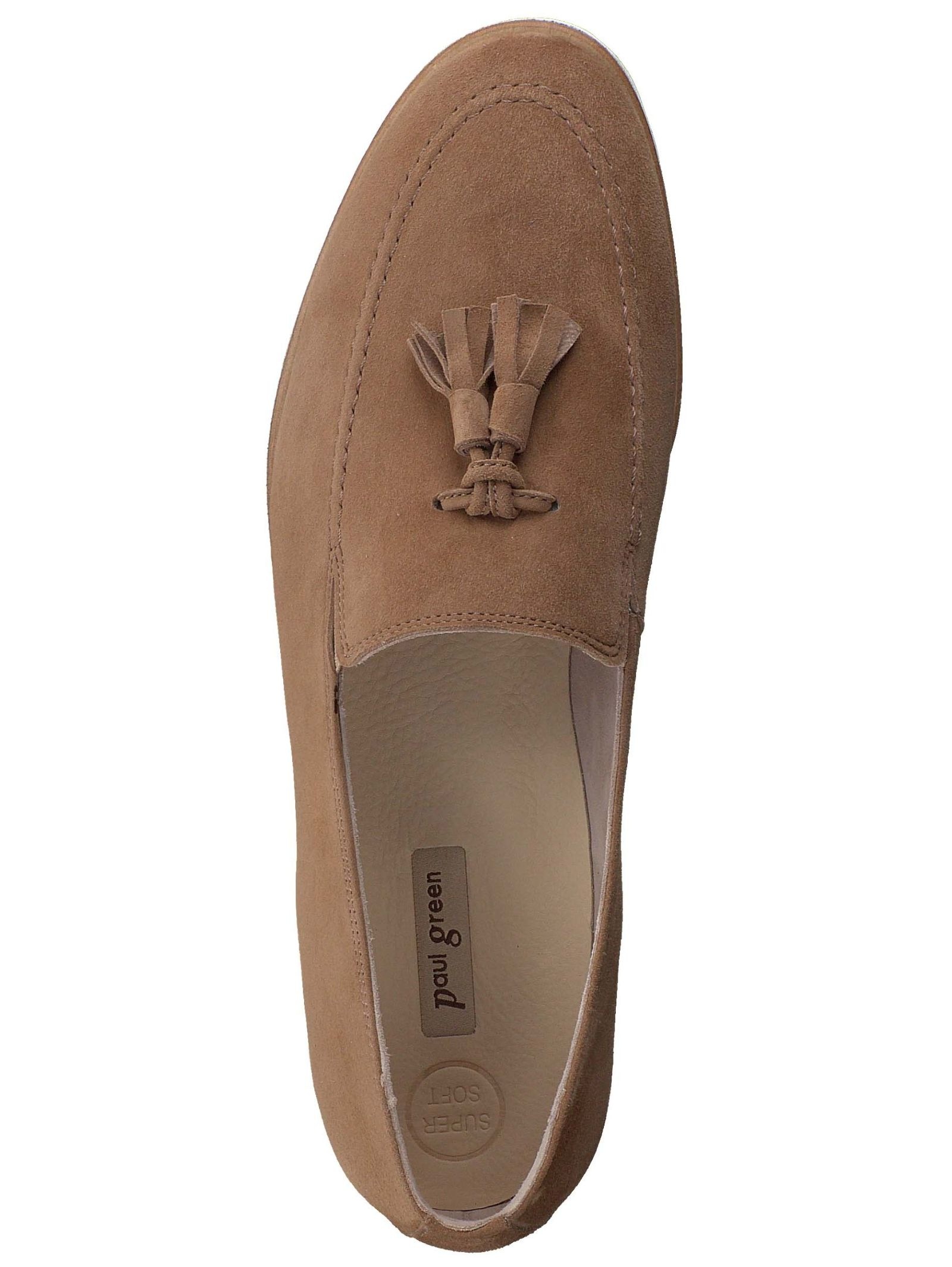 Paul Green Slipper »Paul Green Slipper Veloursleder«