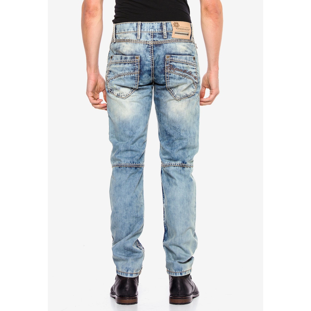 Cipo & Baxx Bequeme Jeans