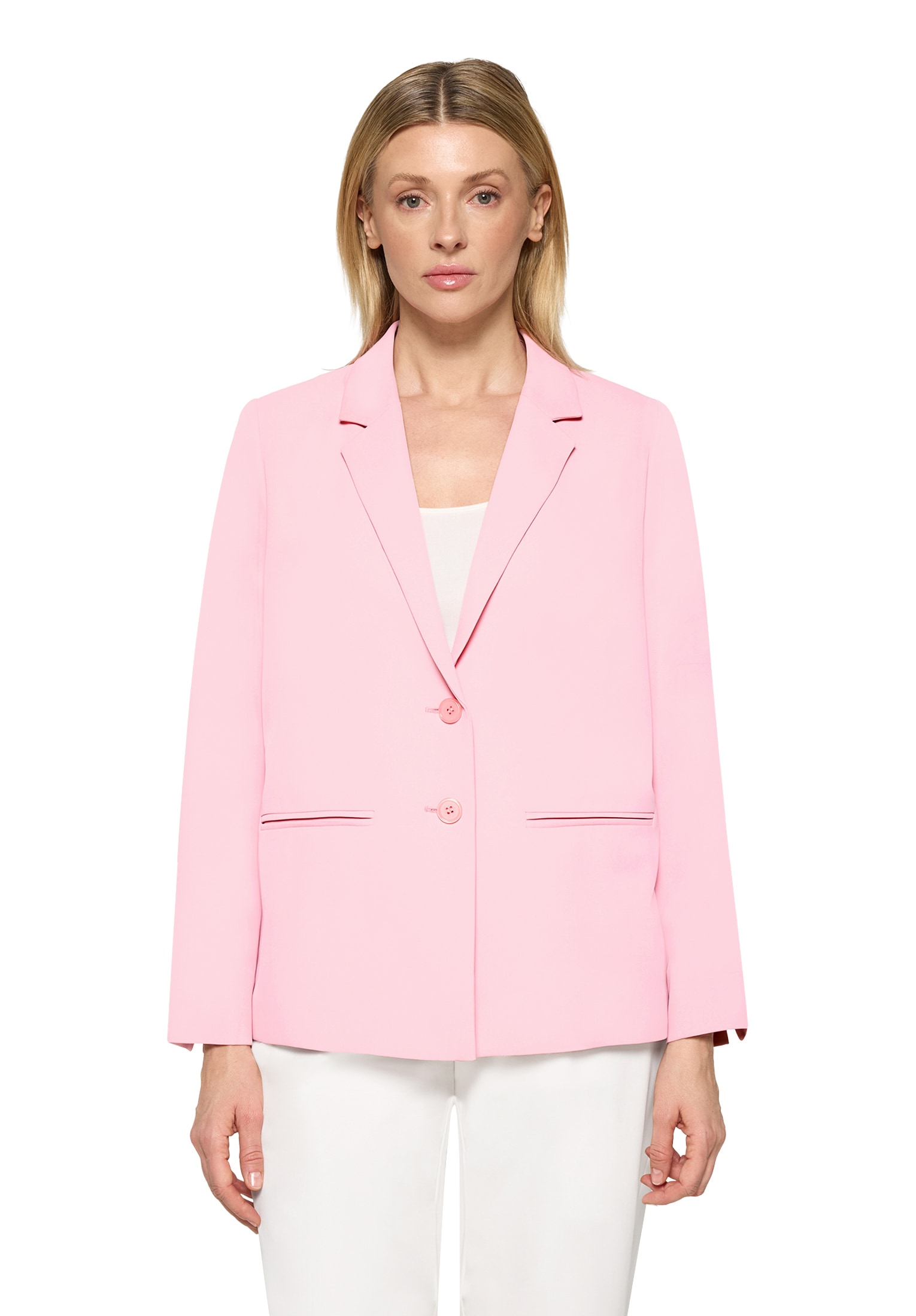 Betty Barclay Longblazer "Damen mit Reverskragen" günstig online kaufen