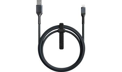Nomad Smartphone-Kabel »Rugged Lightning Cable USB-A«, Lightning-USB Typ A, 150 cm kaufen