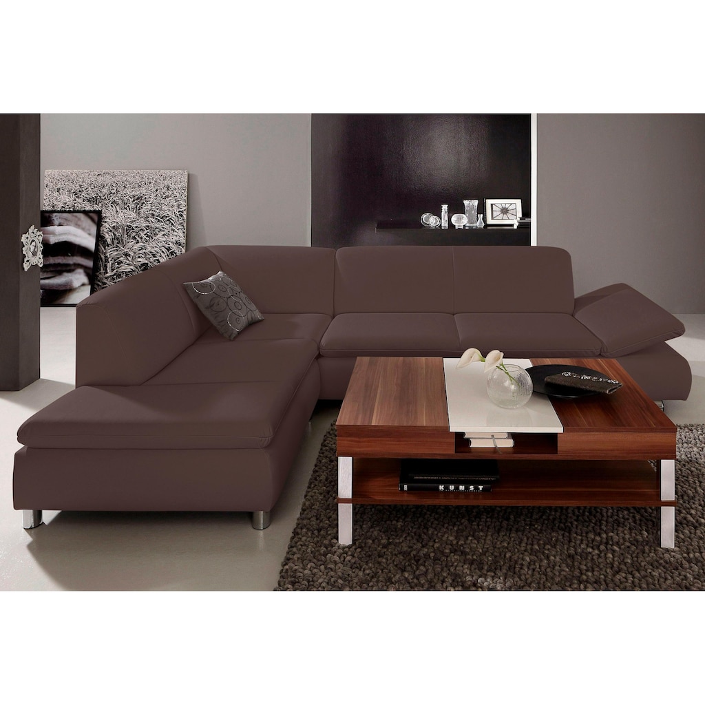 Max Winzer® Ecksofa »Toulouse«