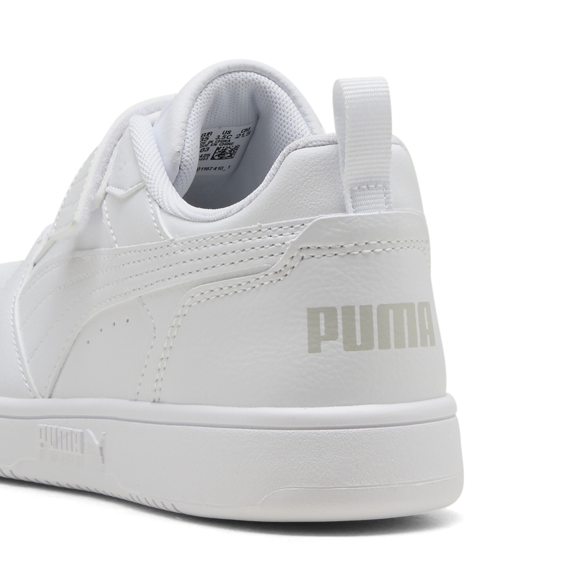PUMA Sneaker »PUMA Rebound V6 Lo Sneakers Kinder«