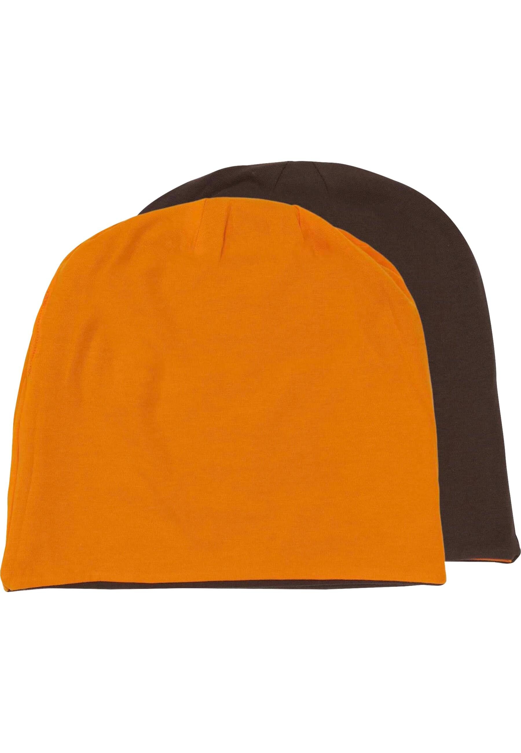 MSTRDS Beanie »MSTRDS Accessoires Jersey Beanie reversible«, (1 St.)