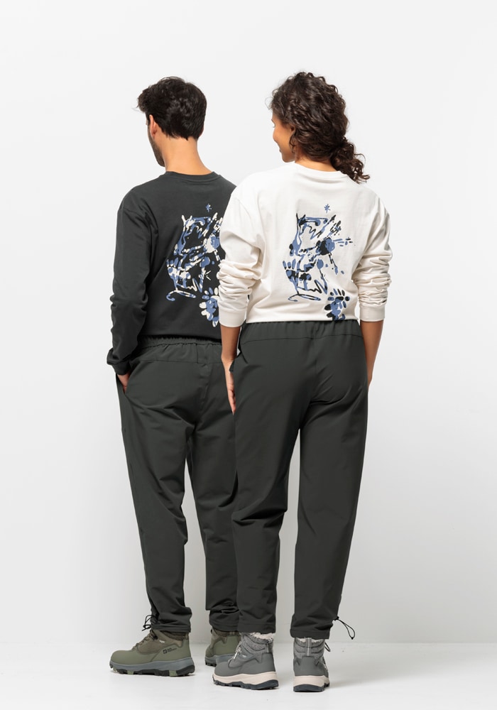 Jack Wolfskin Funktionshose »KIEBITZWEG PANTS«