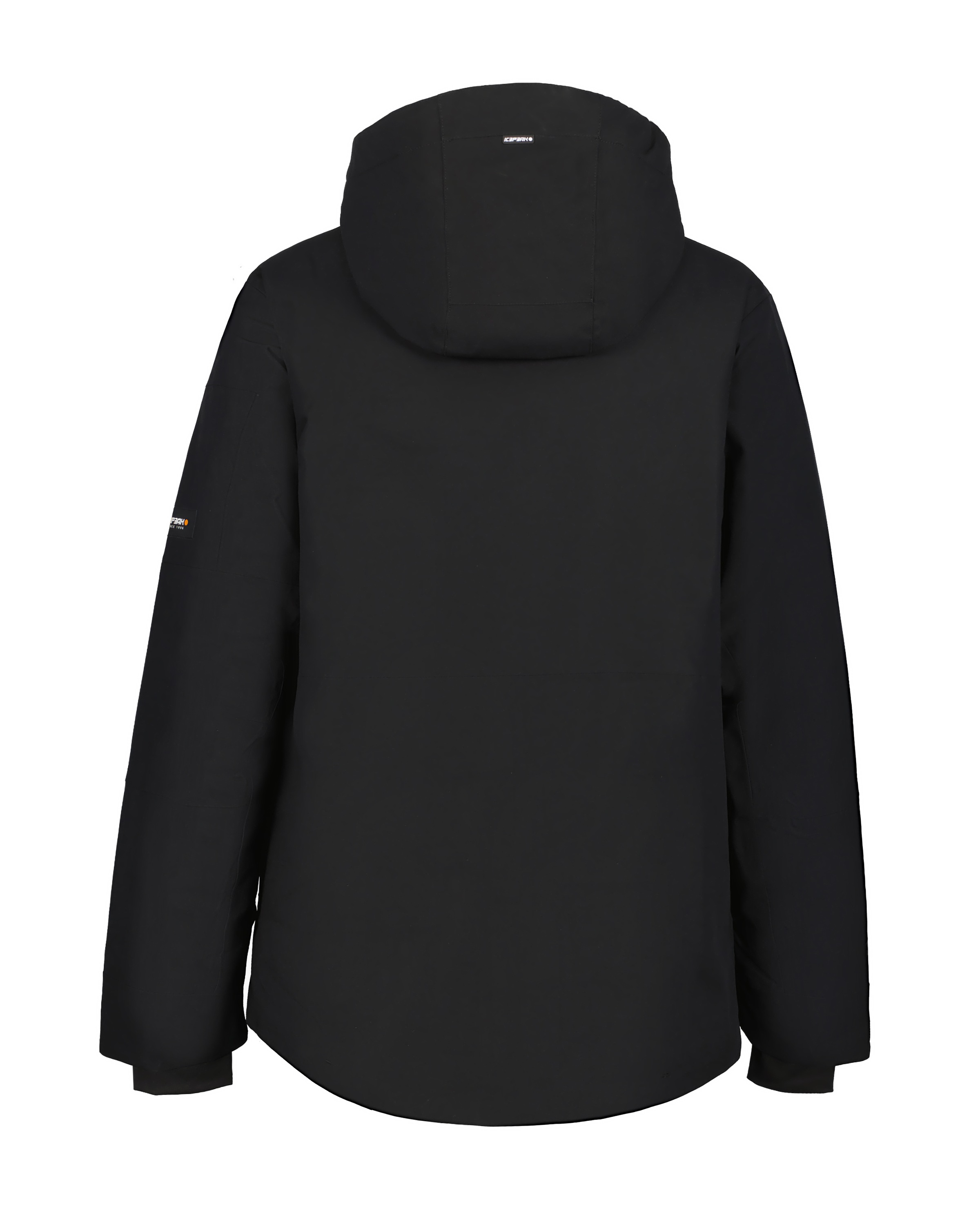 Icepeak Skijacke »H SKIJACKE CALE«, mit Kapuze, mit Markenlabel am Arm