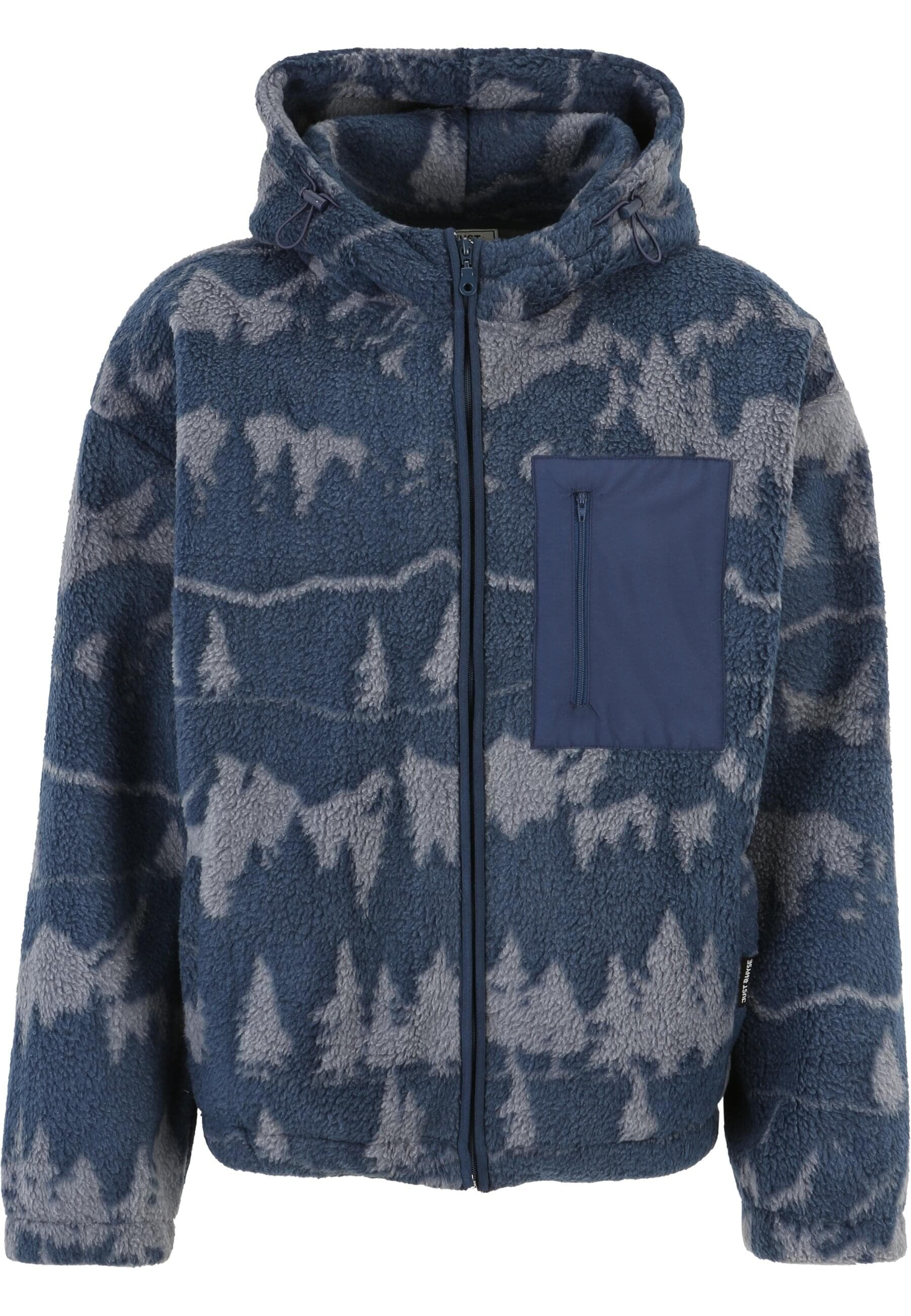 Just Rhyse Sweatjacke »Just Rhyse Just Rhyse Snow Zip Hoody«