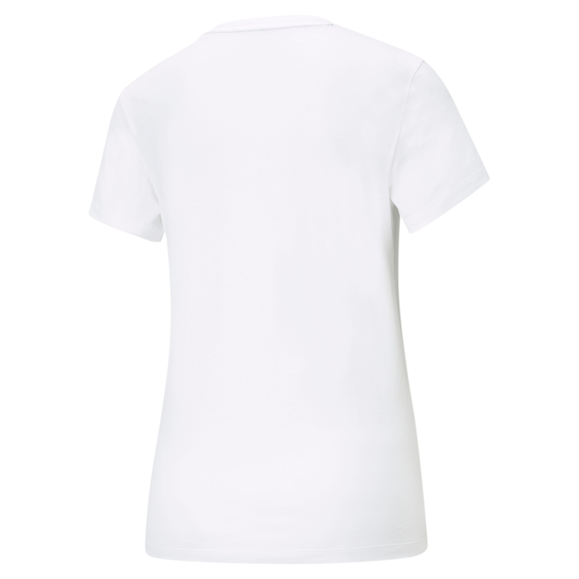 PUMA T-Shirt »ESS LOGO TEE« Regular Fit Passform, sportlicher Stil, Kurzarmdesign