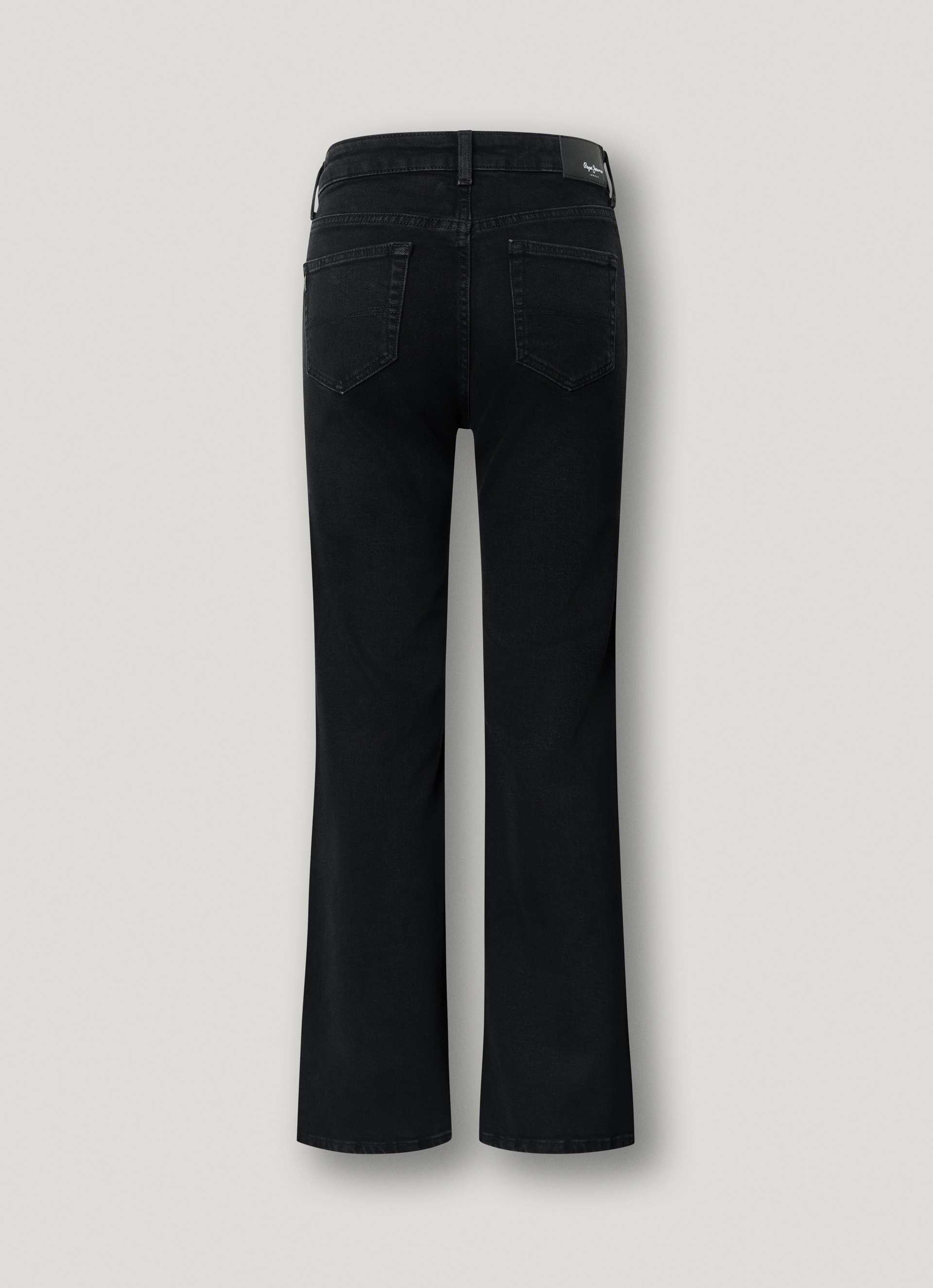 Pepe Jeans High-waist-Jeans »WILLA BLK«
