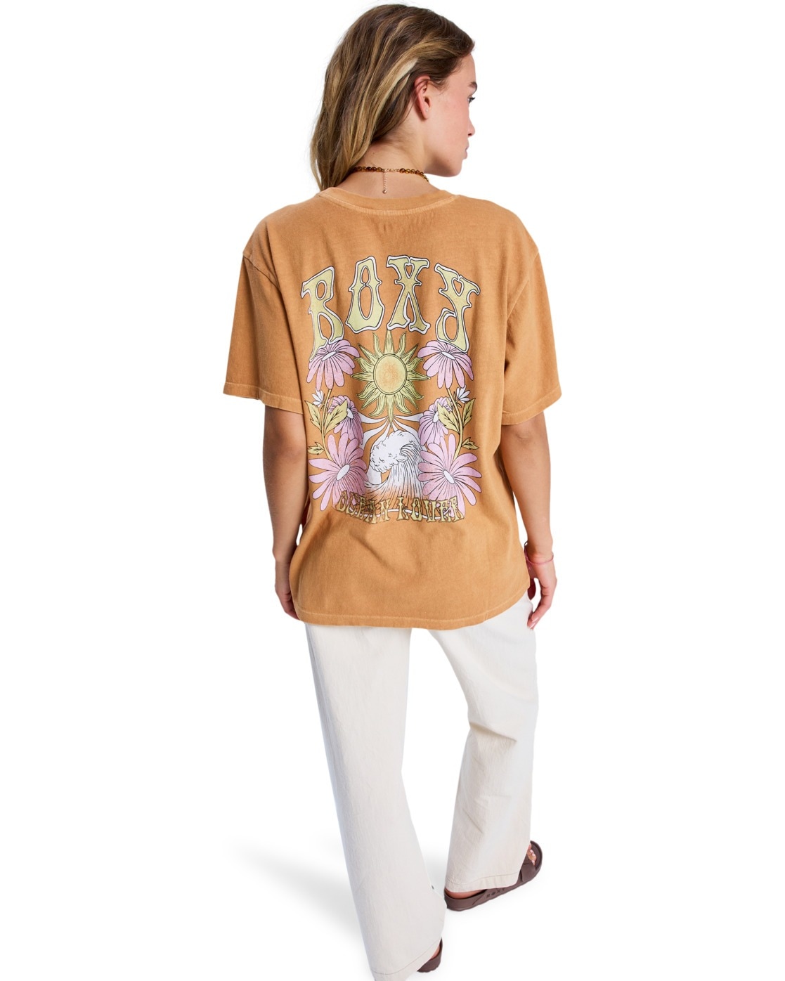 Roxy Oversize-Shirt »Sunny Stone Wash«